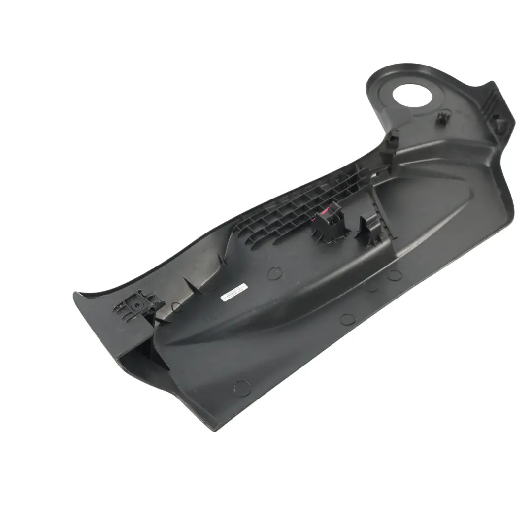 Ford Transit Connect Mk2 Front Seat Cover Trim Panel Right O/S - SKU AM51-R600B12-CDW - Part number AM51-R600B12-CDW