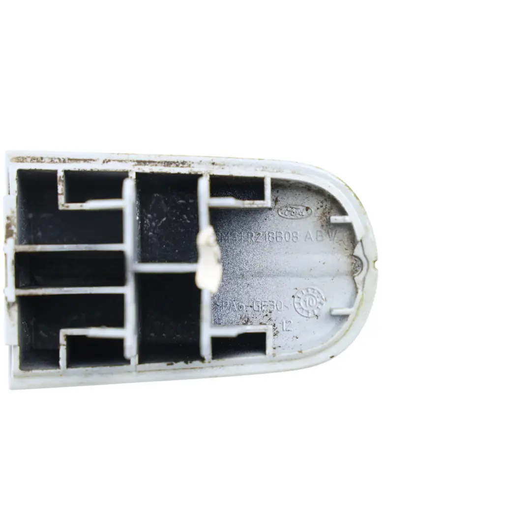 Haltegriff Vorne Hinten Eisweiß B8 für Ford Transit Custom mit Teilenummer AM51-U22404-CAW Ford Transit Custom Haltegriff Vorne Hinten Eisweiß B8 - SKU AM51-U22404-CAW-ICWH - Teilenummer AM51-U22404-CAW