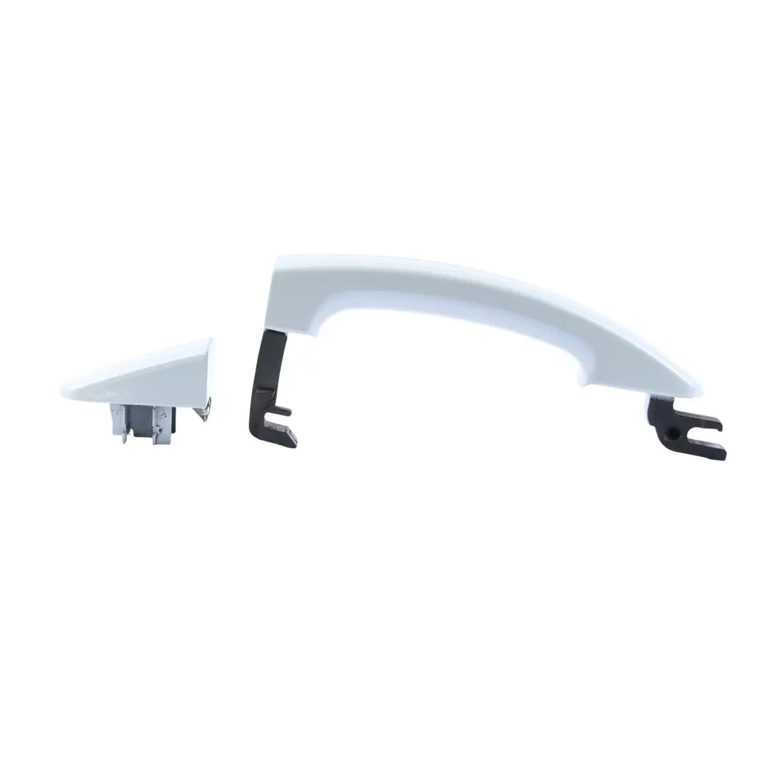 Uchwyt Przedni Tylny Biały do Ford Transit Custom o numerze AM51-U22404-CAW Ford Transit Custom Uchwyt Przedni Tylny Biały - SKU AM51-U22404-CAW-ICWH - Numer Części AM51-U22404-CAW