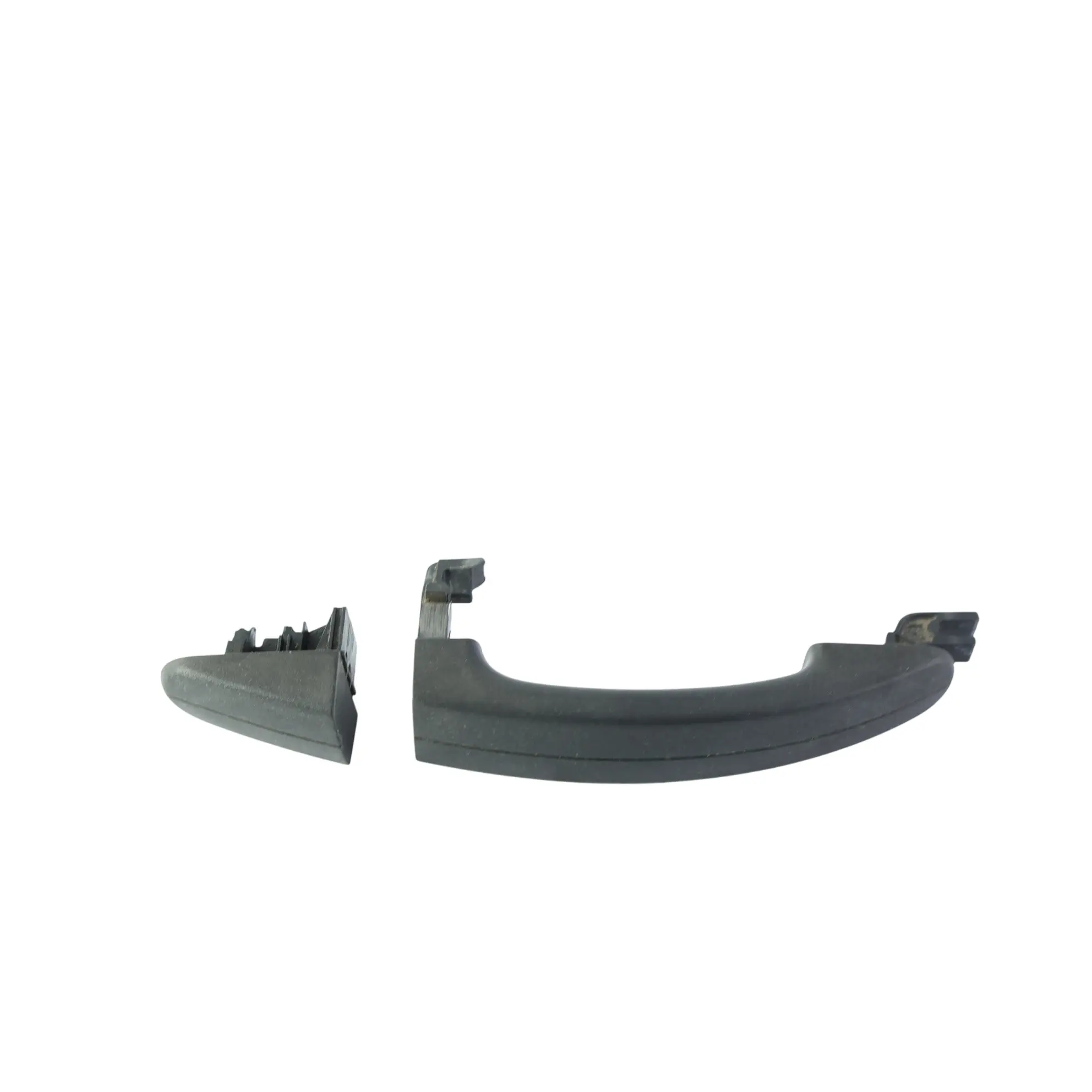 Ford Transit Mk8 Door Handle Textured Primed Rear Right O/S AM51-U22404-DA