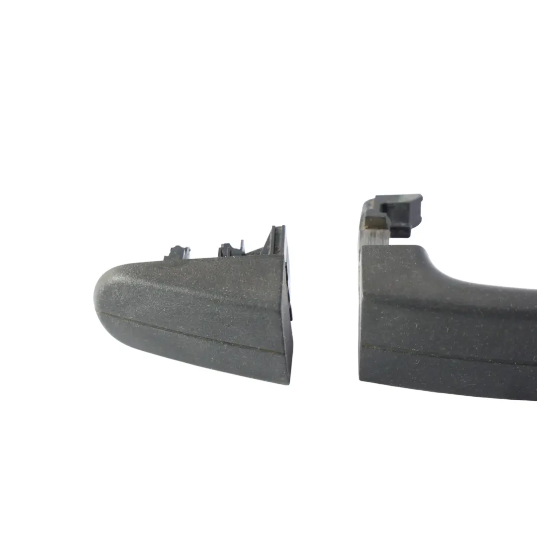 Ford Transit Mk8 Door Handle Textured Primed Rear Right O/S - SKU AM51-U22404-DA - Part number AM51-U22404-DA