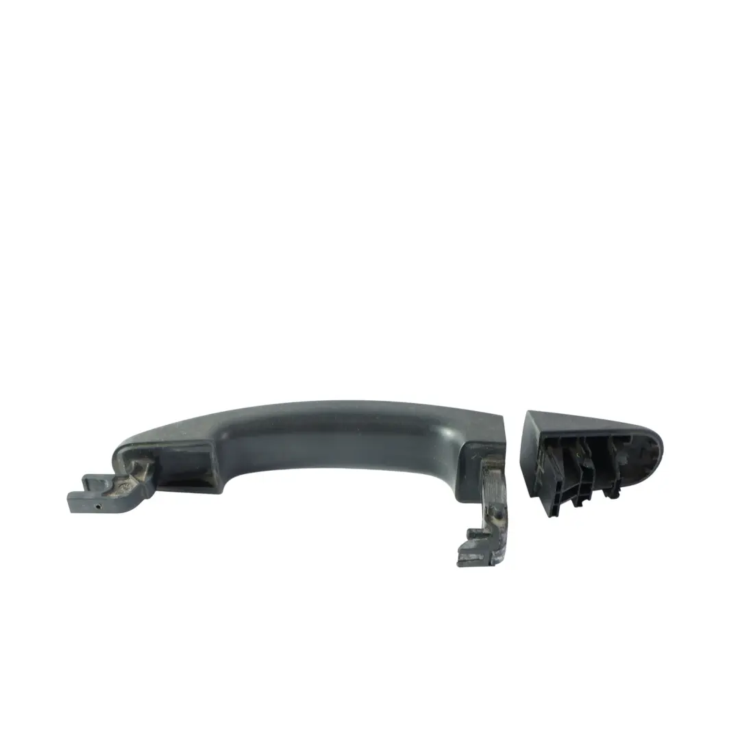 Ford Transit Mk8 Door Handle Textured Primed Rear Right O/S - SKU AM51-U22404-DA - Part number AM51-U22404-DA