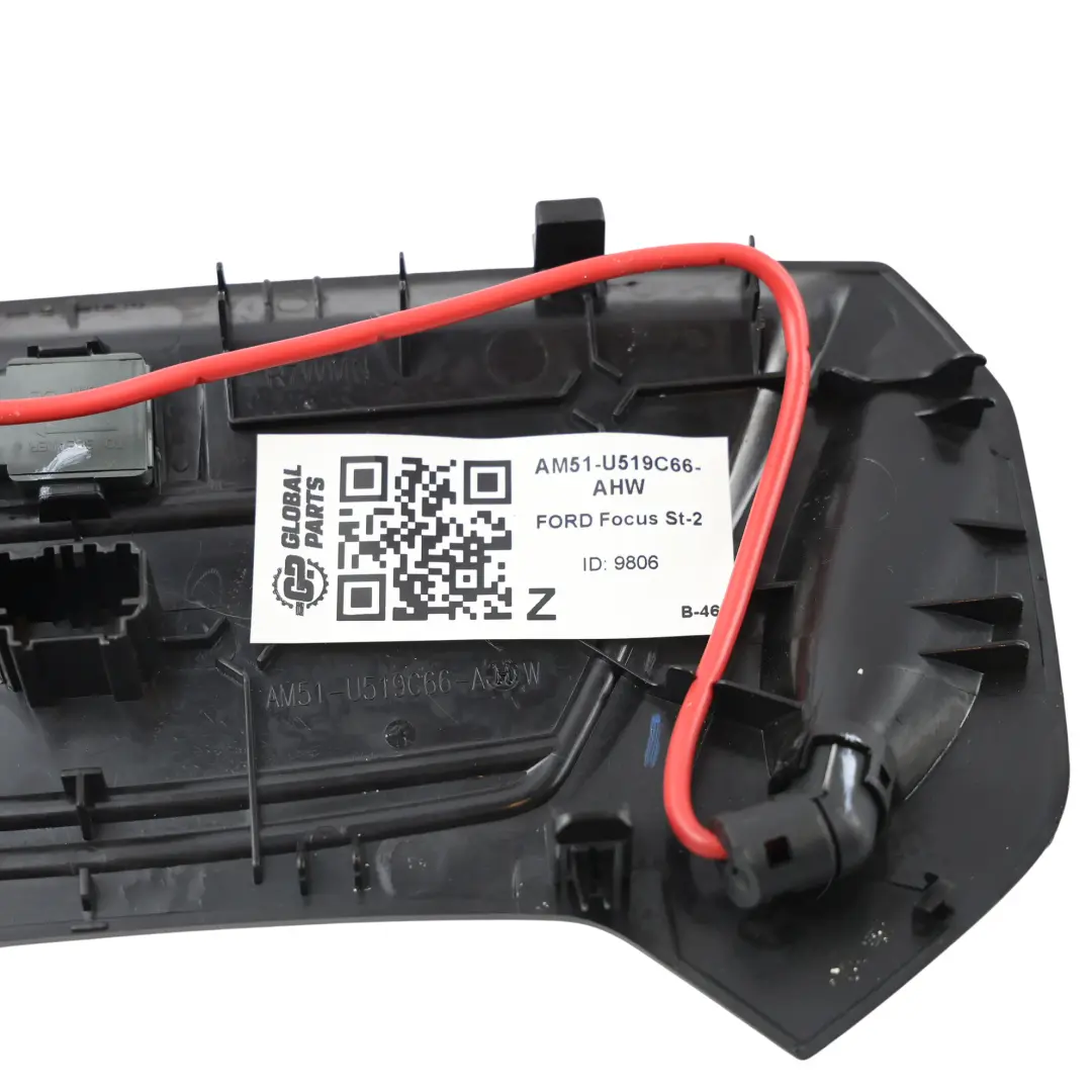 Ford Kuga Mk2 Front Roof Interior Light Panel Cover - SKU AM51-U519C66-AHW - Part number AM51-U519C66-AHW