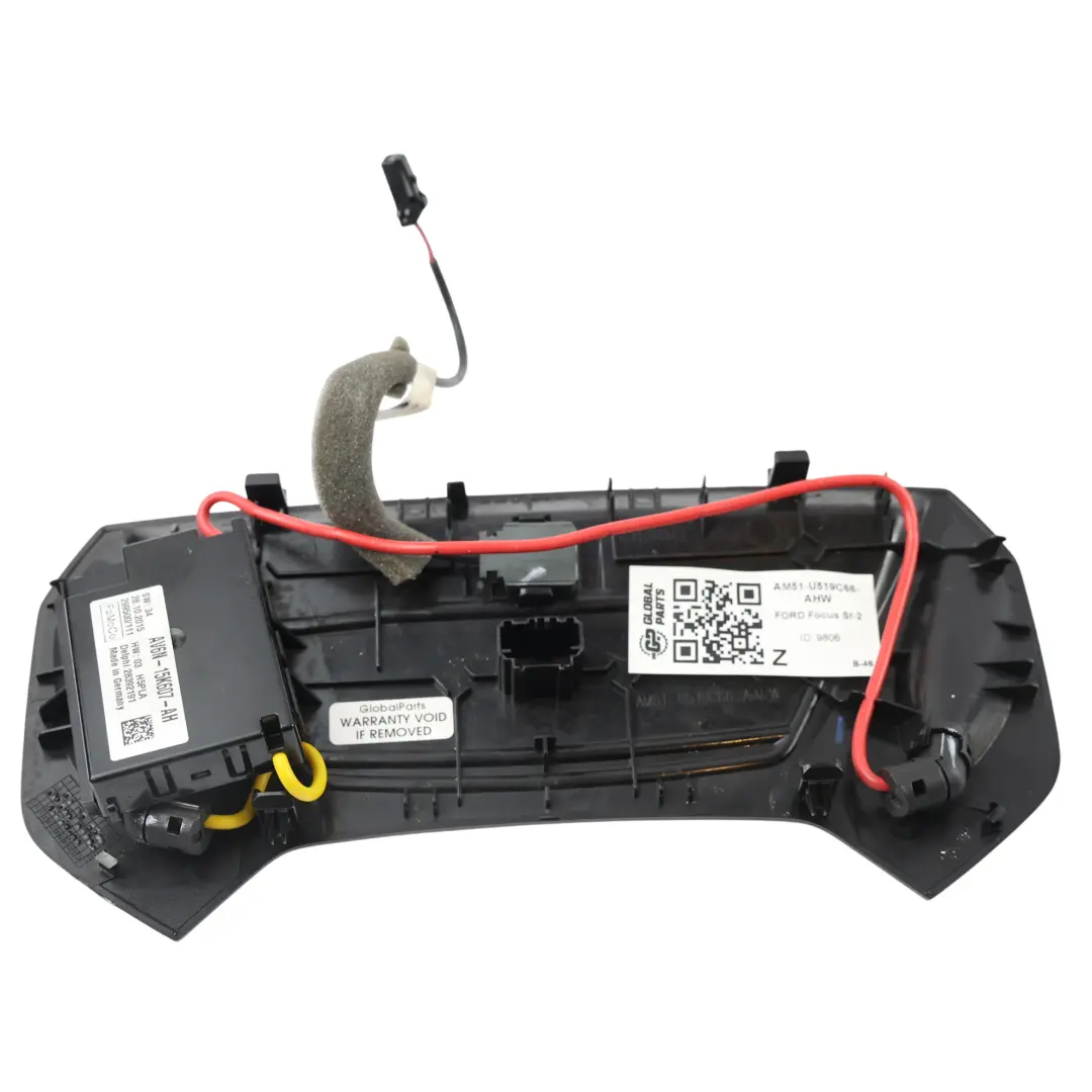 Ford Kuga MK2 Vorne Dach Innenraum Licht Blende Abdeckung - SKU AM51-U519C66-AHW - Teilenummer AM51-U519C66-AHW