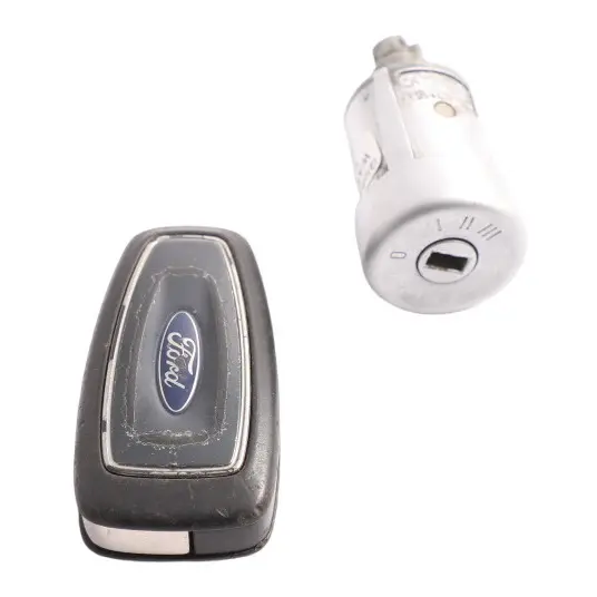 Mk3 Ignition Steering Wheel Lock Cylinder Key Fob to Ford Focus with Part number AM5A-R3677-AB Ford Focus Mk3 Ignition Steering Wheel Lock Cylinder Key Fob - SKU AM5A-R3677-AB-1 - Part number AM5A-R3677-AB