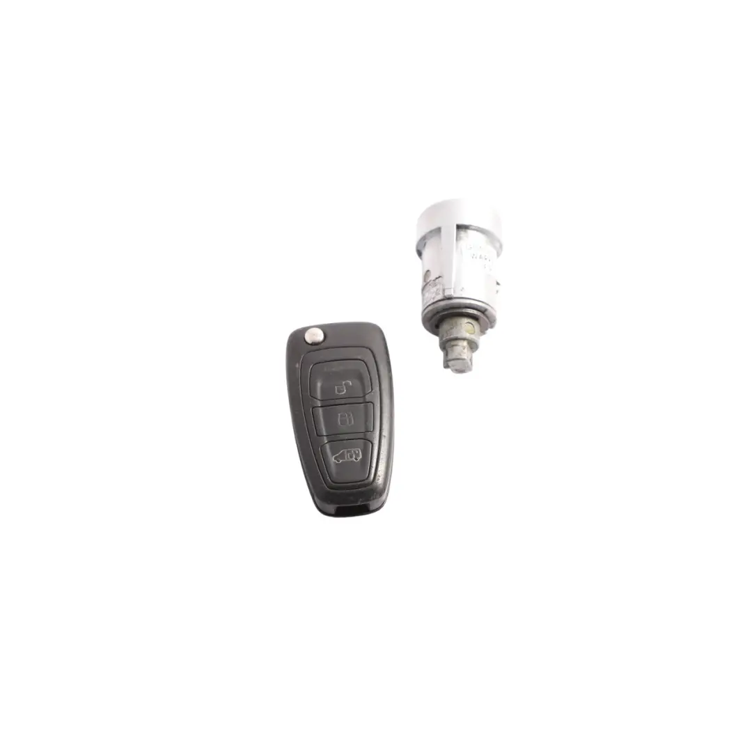 Mk3 Ignition Steering Wheel Lock Cylinder Key Fob to Ford Focus with Part number AM5A-R3677-AB Ford Focus Mk3 Ignition Steering Wheel Lock Cylinder Key Fob - SKU AM5A-R3677-AB-1 - Part number AM5A-R3677-AB