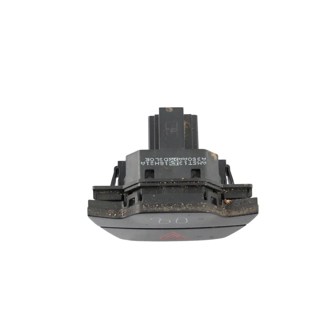Mk2 Hazard Light Door Lock Switch Button to Ford Transit Connect with Part number AM5T-13A350-AA Ford Transit Connect Mk2 Hazard Light Door Lock Switch Button - SKU AM5T-13A350-AA - Part number AM5T-13A350-AA