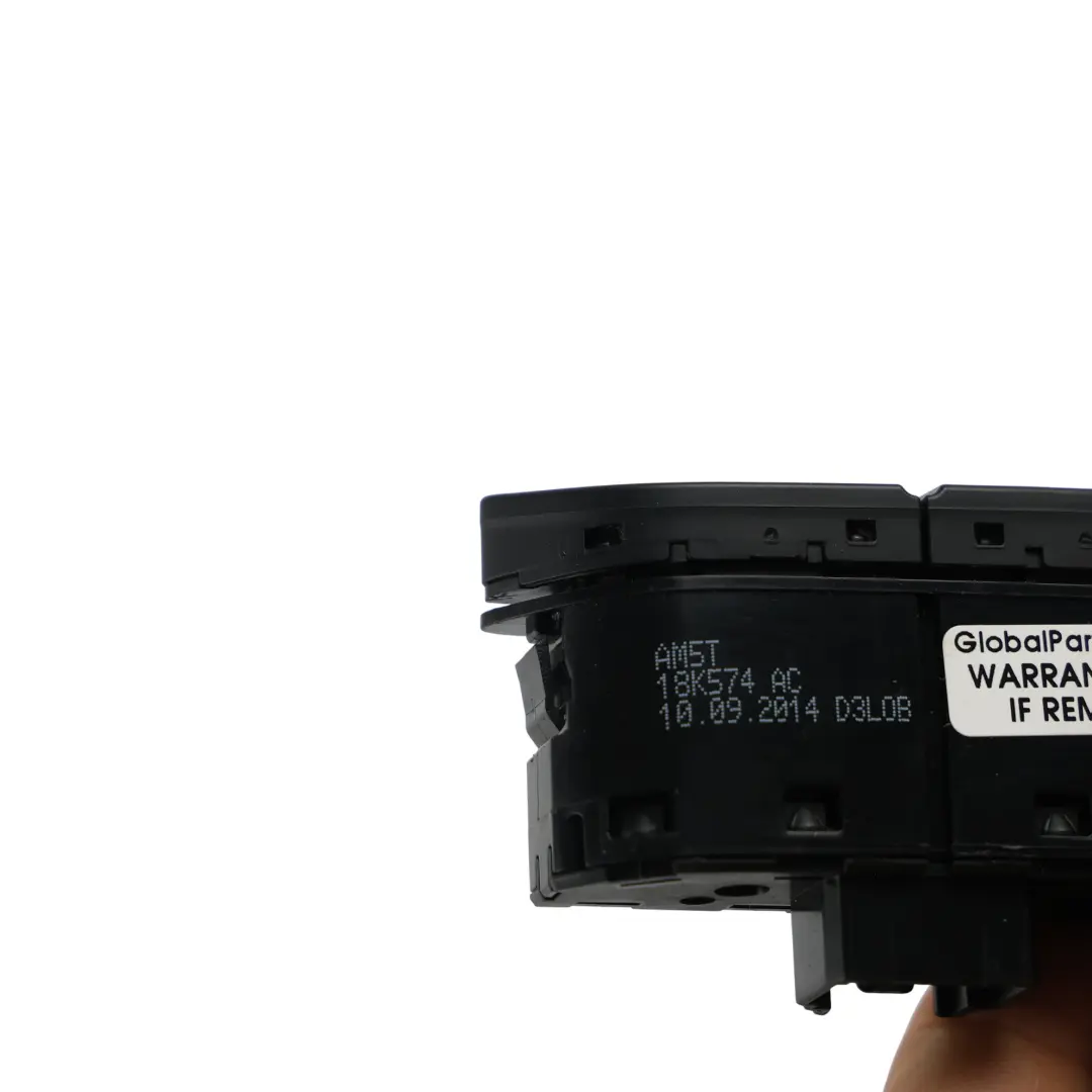 Beheizte Scheibe Schalter Vorne Hinten für Ford Transit Connect mit Teilenummer AM5T-18K574-AC Ford Transit Connect Beheizte Scheibe Schalter Vorne Hinten - SKU AM5T-18K574-AC - Teilenummer AM5T-18K574-AC