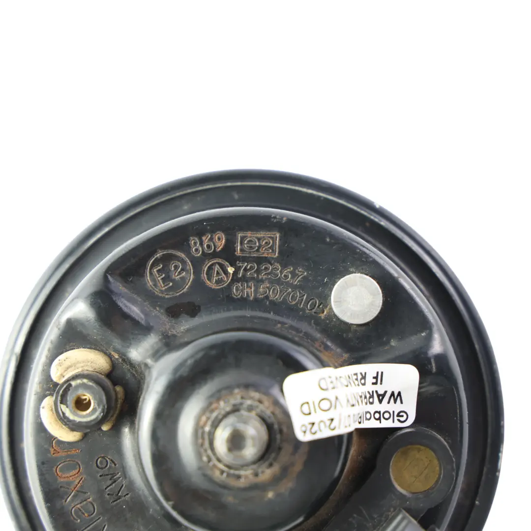 Alarmsystem Sirene Diebstahlschutz für Land Rover Discovery 2 L318 mit Teilenummer AMR5281 Land Rover Discovery 2 L318 Alarmsystem Sirene Diebstahlschutz - SKU AMR5281 - Teilenummer AMR5281