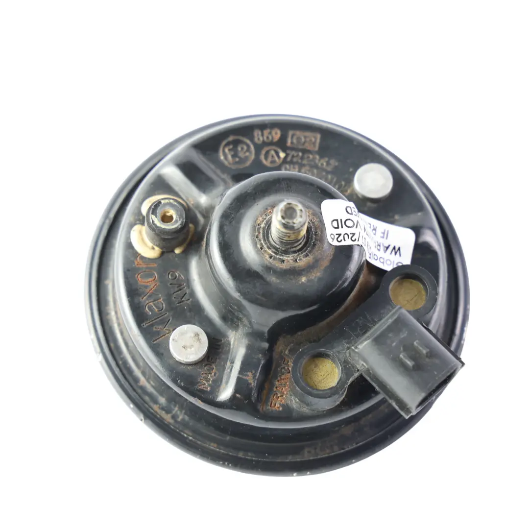 Alarmsystem Sirene Diebstahlschutz für Land Rover Discovery 2 L318 mit Teilenummer AMR5281 Land Rover Discovery 2 L318 Alarmsystem Sirene Diebstahlschutz - SKU AMR5281 - Teilenummer AMR5281