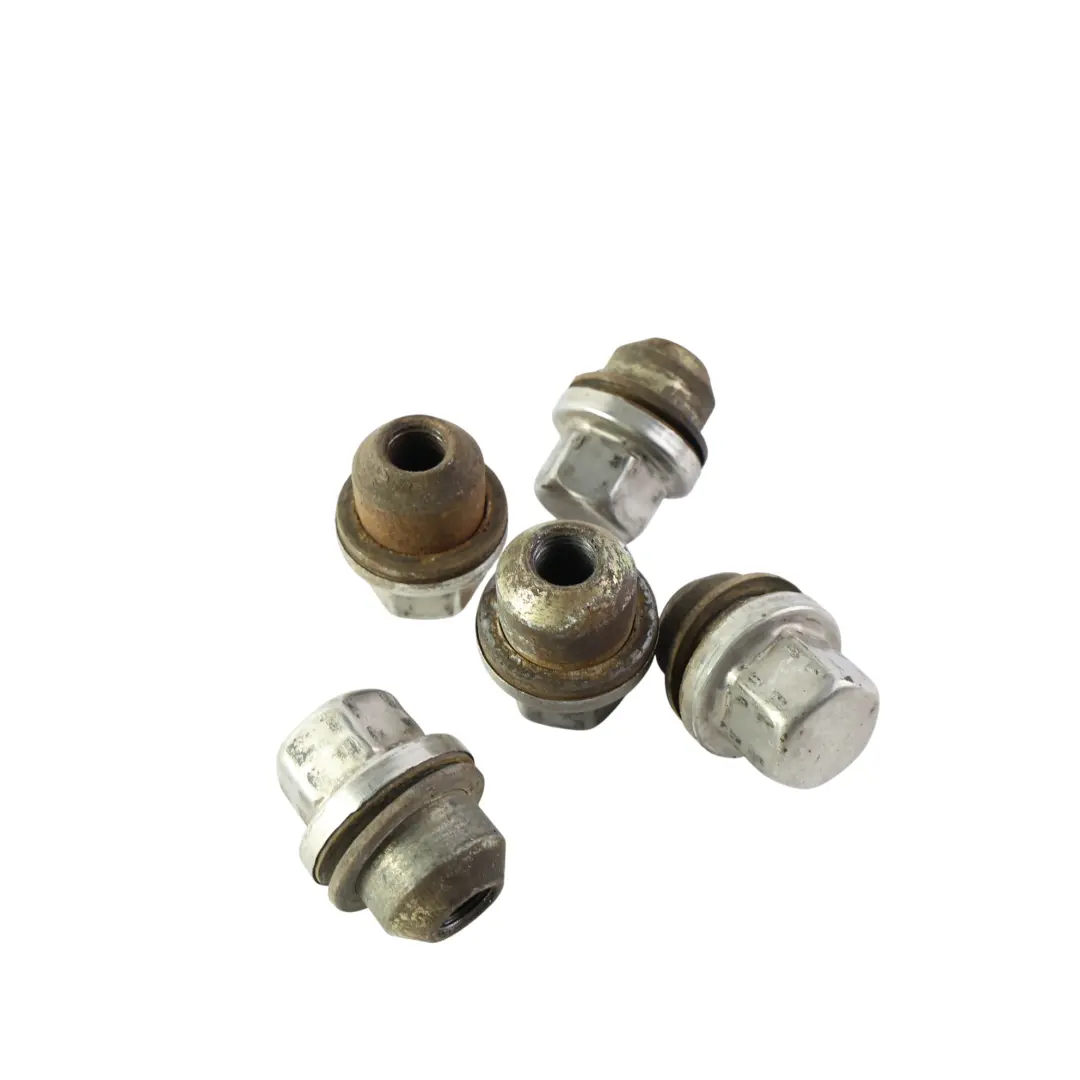 Set Pernos Hexagonales Tuercas Llanta para Land Rover Discovery 2 L318 con número de pieza ANR3679 Land Rover Discovery 2 L318 Set Pernos Hexagonales Tuercas Llanta - SKU ANR3679 - Número de pieza ANR3679