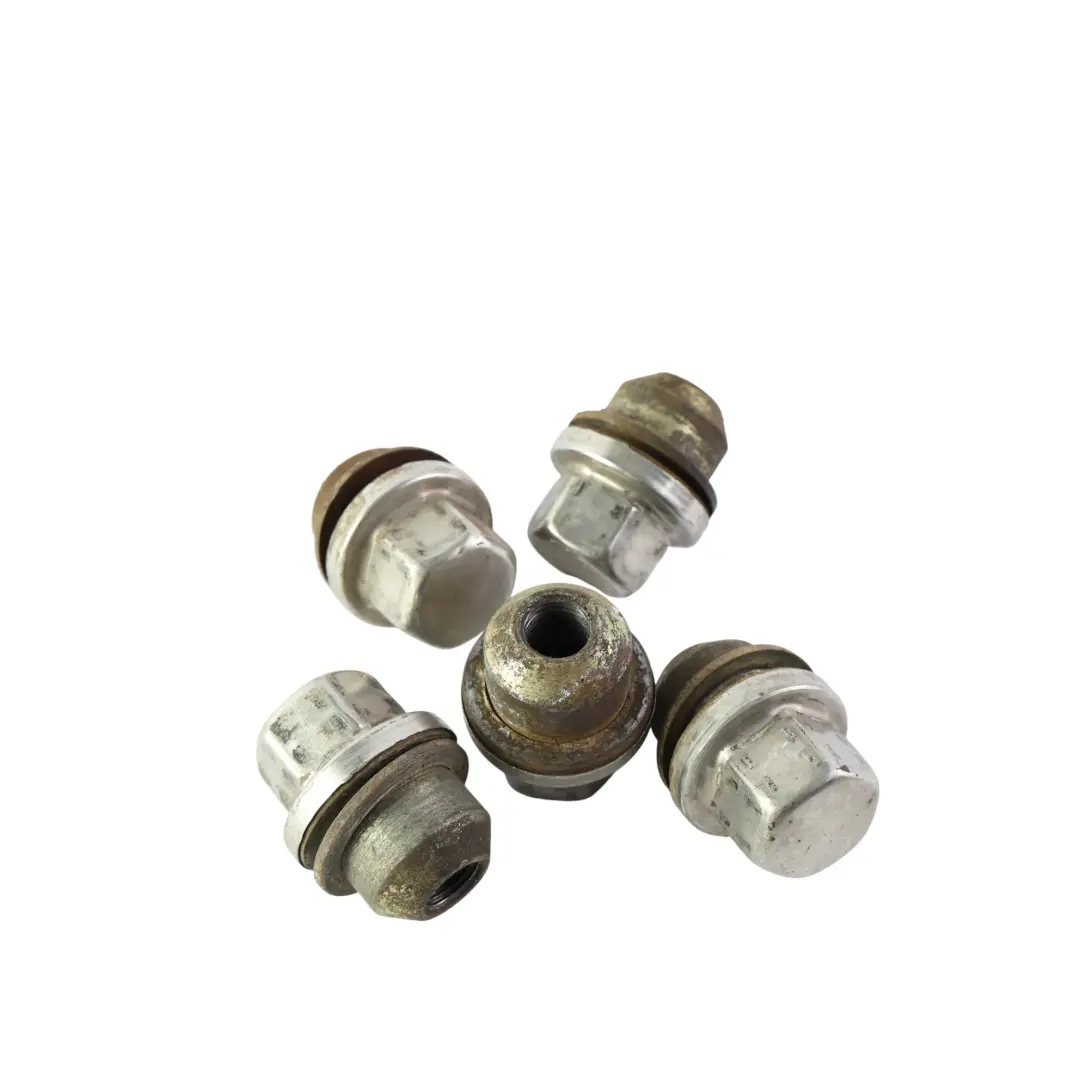 Set Bulloni Esagonali Dado Ruota Lega per Land Rover Discovery 2 L318 con numero di parte ANR3679 Land Rover Discovery 2 L318 Set Bulloni Esagonali Dado Ruota Lega - SKU ANR3679 - Numero di parte ANR3679