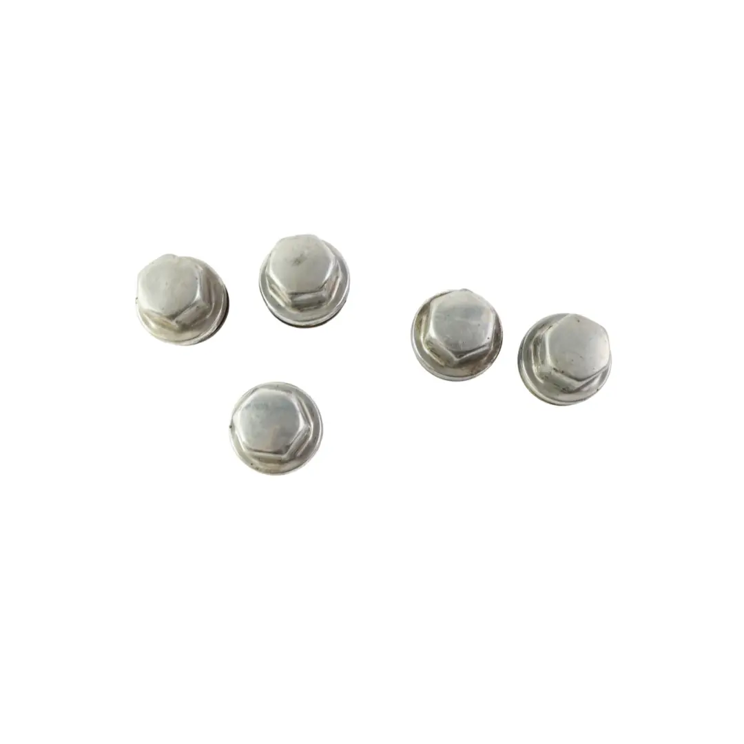 Land Rover Discovery 2 L318 Alloy Wheel Retaining Nut Hex Bolt Set - SKU ANR3679 - Part number ANR3679