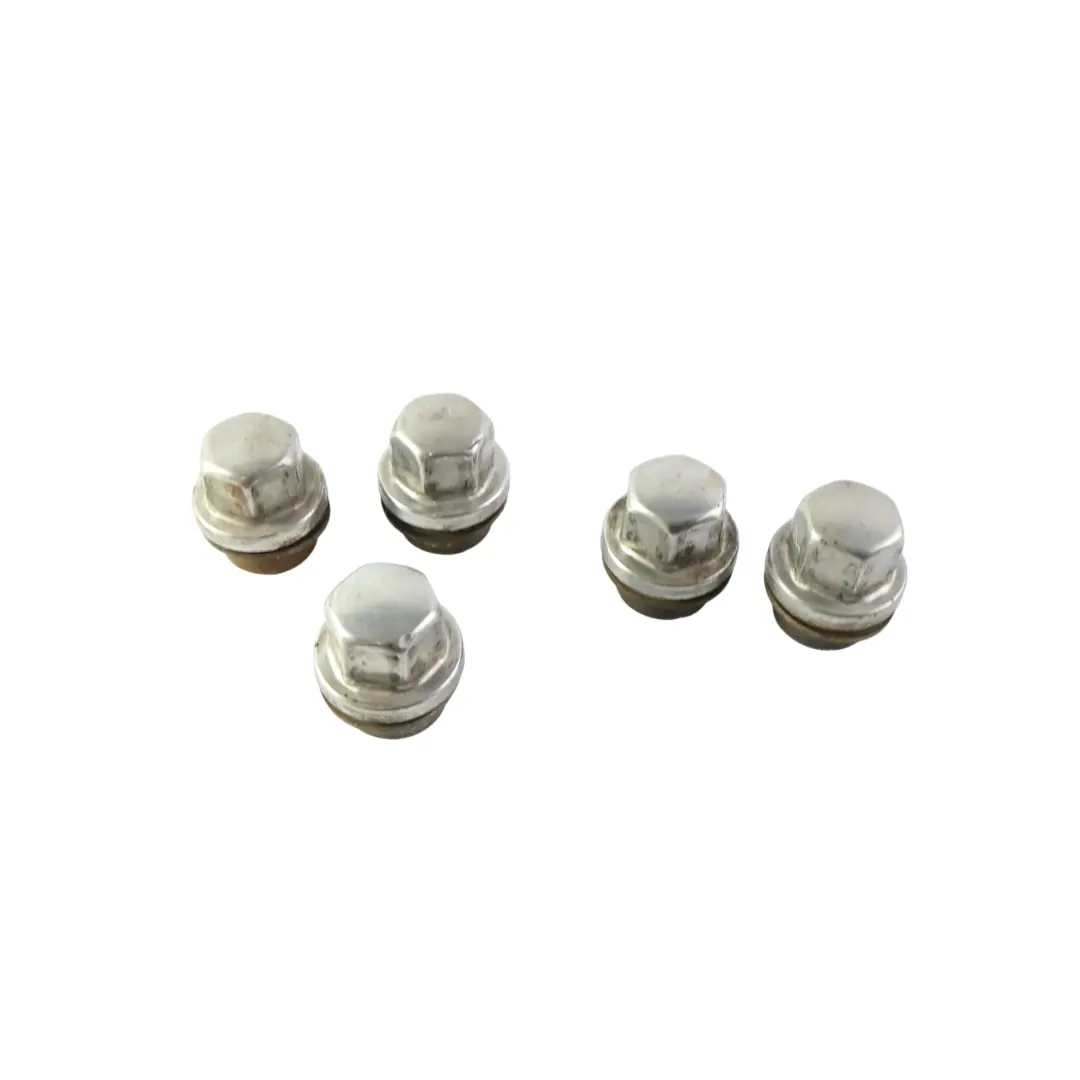 Set Bulloni Esagonali Dado Ruota Lega per Land Rover Discovery 2 L318 con numero di parte ANR3679 Land Rover Discovery 2 L318 Set Bulloni Esagonali Dado Ruota Lega - SKU ANR3679 - Numero di parte ANR3679