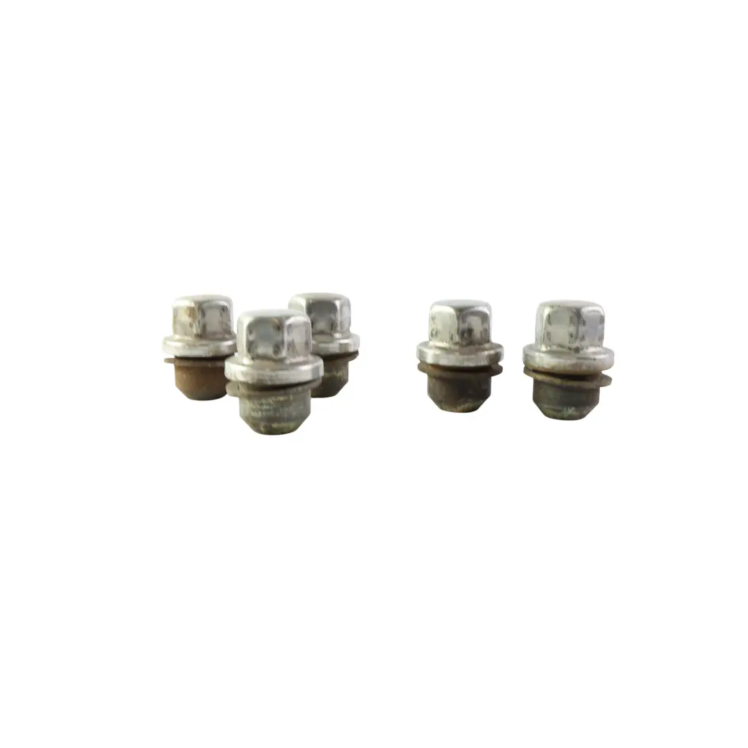 Alloy Wheel Retaining Nut Hex Bolt Set to Land Rover Discovery 2 L318 with Part number ANR3679 Land Rover Discovery 2 L318 Alloy Wheel Retaining Nut Hex Bolt Set - SKU ANR3679 - Part number ANR3679