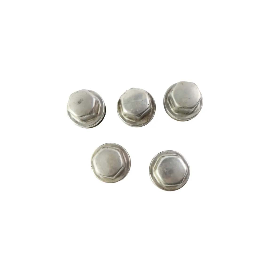 Land Rover Discovery 2 L318 Alloy Wheel Retaining Nut Hex Bolt Set - SKU ANR3679 - Part number ANR3679