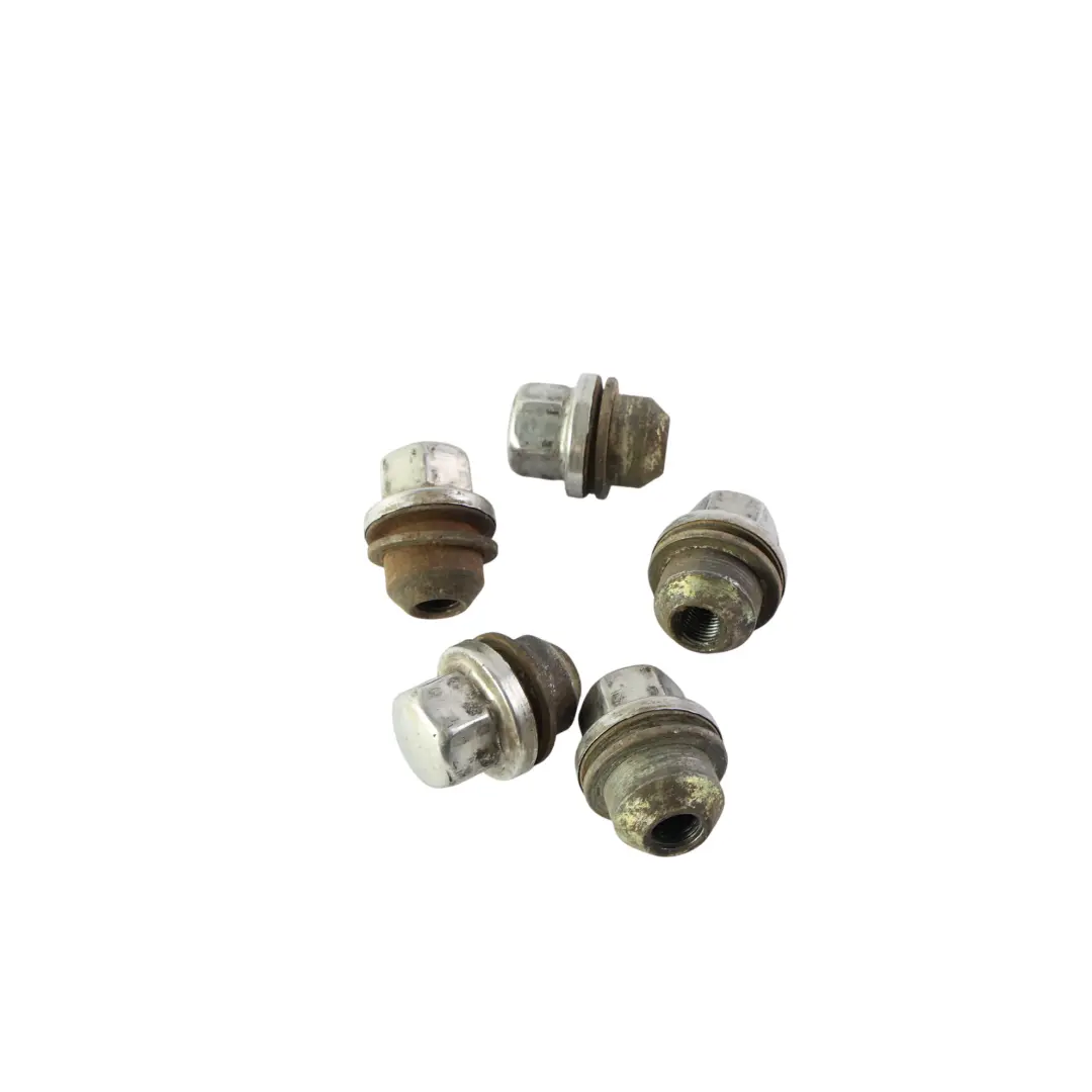 Zestaw Nakrętek Felgi Aluminiowej do Land Rover Discovery 2 L318 o numerze ANR3679 Land Rover Discovery 2 L318 Zestaw Nakrętek Felgi Aluminiowej - SKU ANR3679 - Numer Części ANR3679