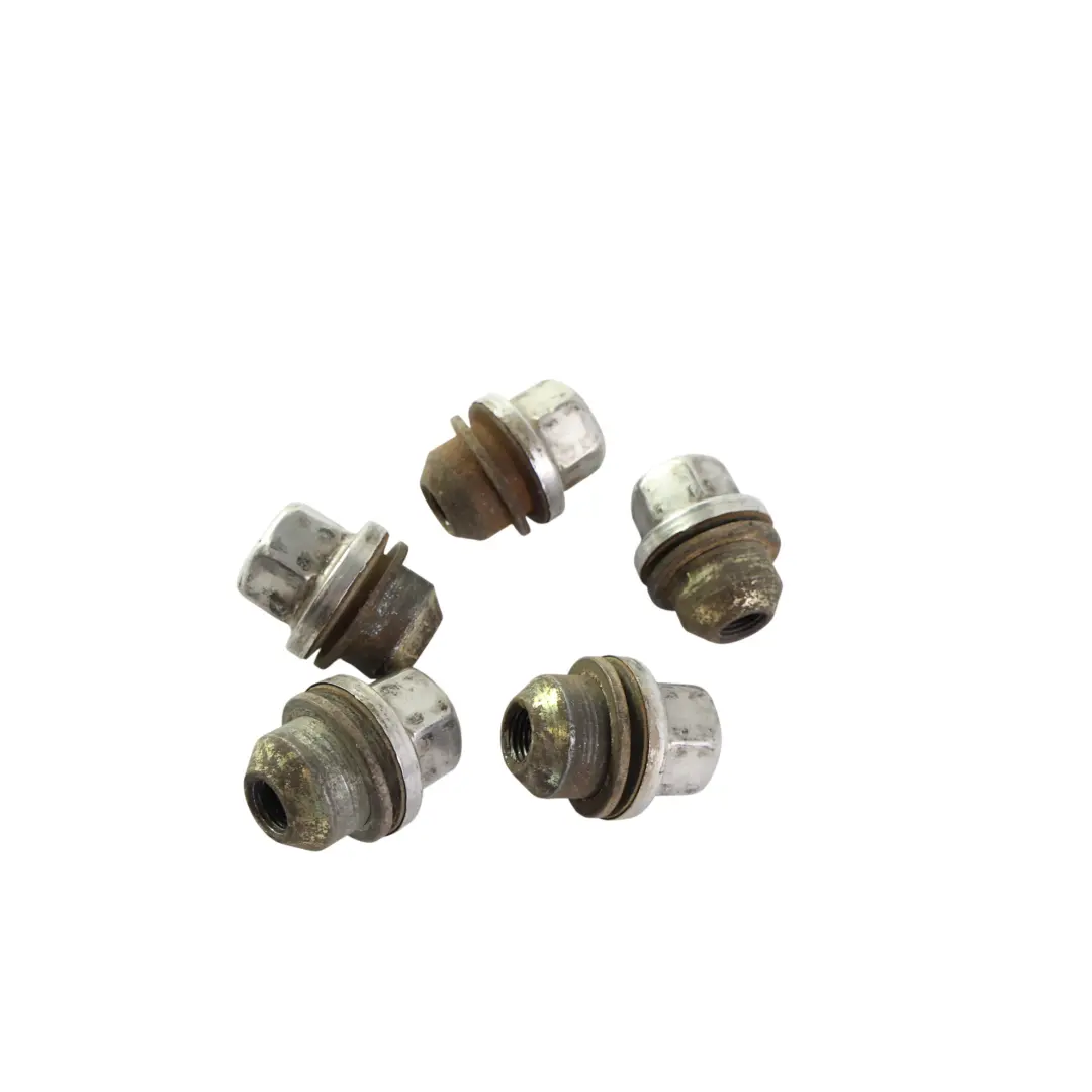 Land Rover Discovery 2 L318 Jeu Boulons Écrou Fixation Roue Alliage - SKU ANR3679 - Numéro de pièce ANR3679
