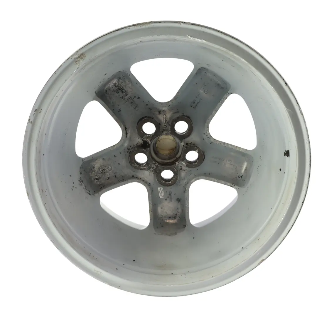 Felga Aluminiowa 18" 8J ET:50 do Land Rover Discovery L318 o numerze ANR4849MNH Land Rover Discovery L318 Felga Aluminiowa 18" 8J ET:50 - SKU ANR4849MNH-1 - Numer Części ANR4849MNH