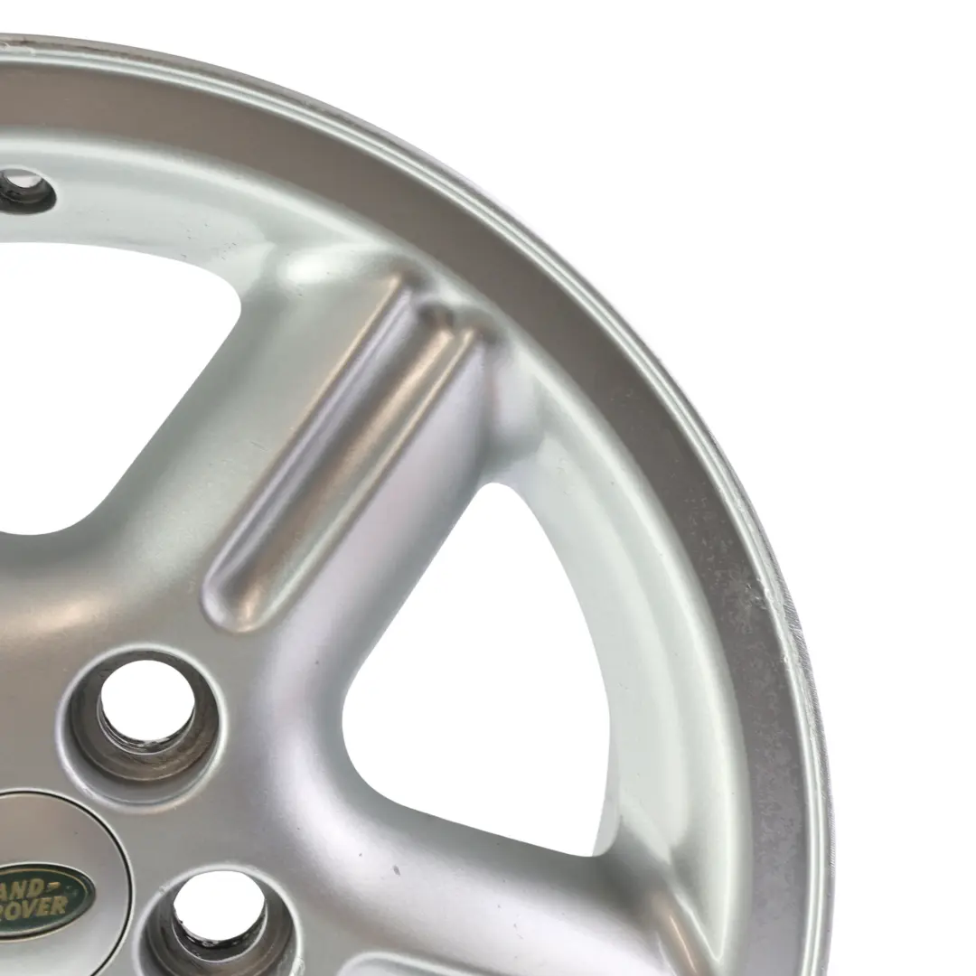 Alloy Wheel Rim 18" 8J ET:50 to Land Rover Discovery L318 with Part number ANR4849MNH Land Rover Discovery L318 Alloy Wheel Rim 18" 8J ET:50 - SKU ANR4849MNH-1 - Part number ANR4849MNH