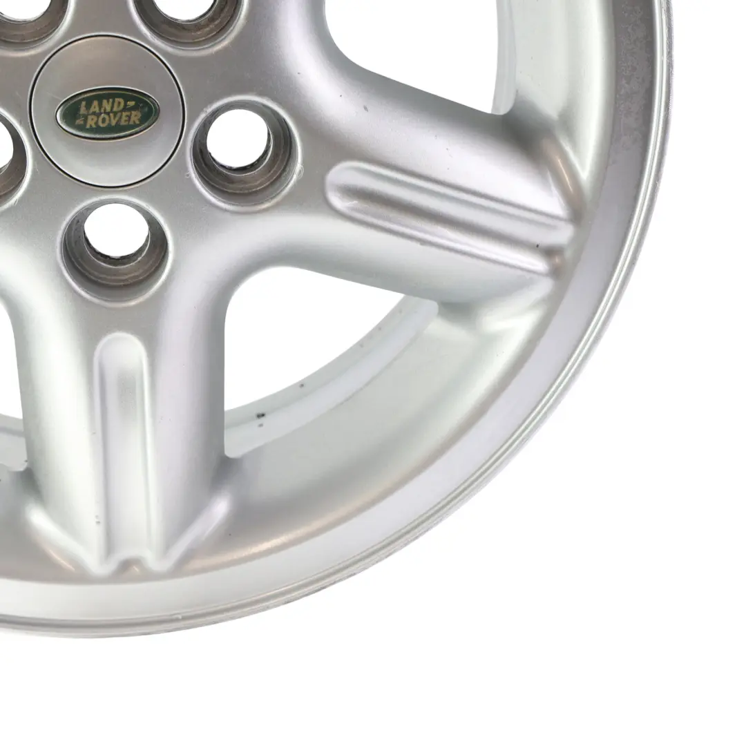 Felga Aluminiowa 18" 8J ET:50 do Land Rover Discovery L318 o numerze ANR4849MNH Land Rover Discovery L318 Felga Aluminiowa 18" 8J ET:50 - SKU ANR4849MNH-1 - Numer Części ANR4849MNH