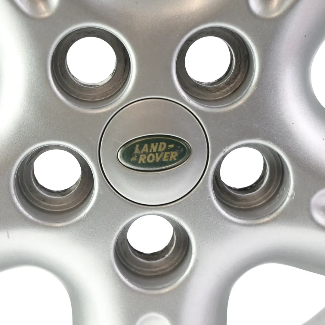 Felga Aluminiowa 18" 8J ET:50 do Land Rover Discovery L318 o numerze ANR4849MNH Land Rover Discovery L318 Felga Aluminiowa 18" 8J ET:50 - SKU ANR4849MNH-1 - Numer Części ANR4849MNH