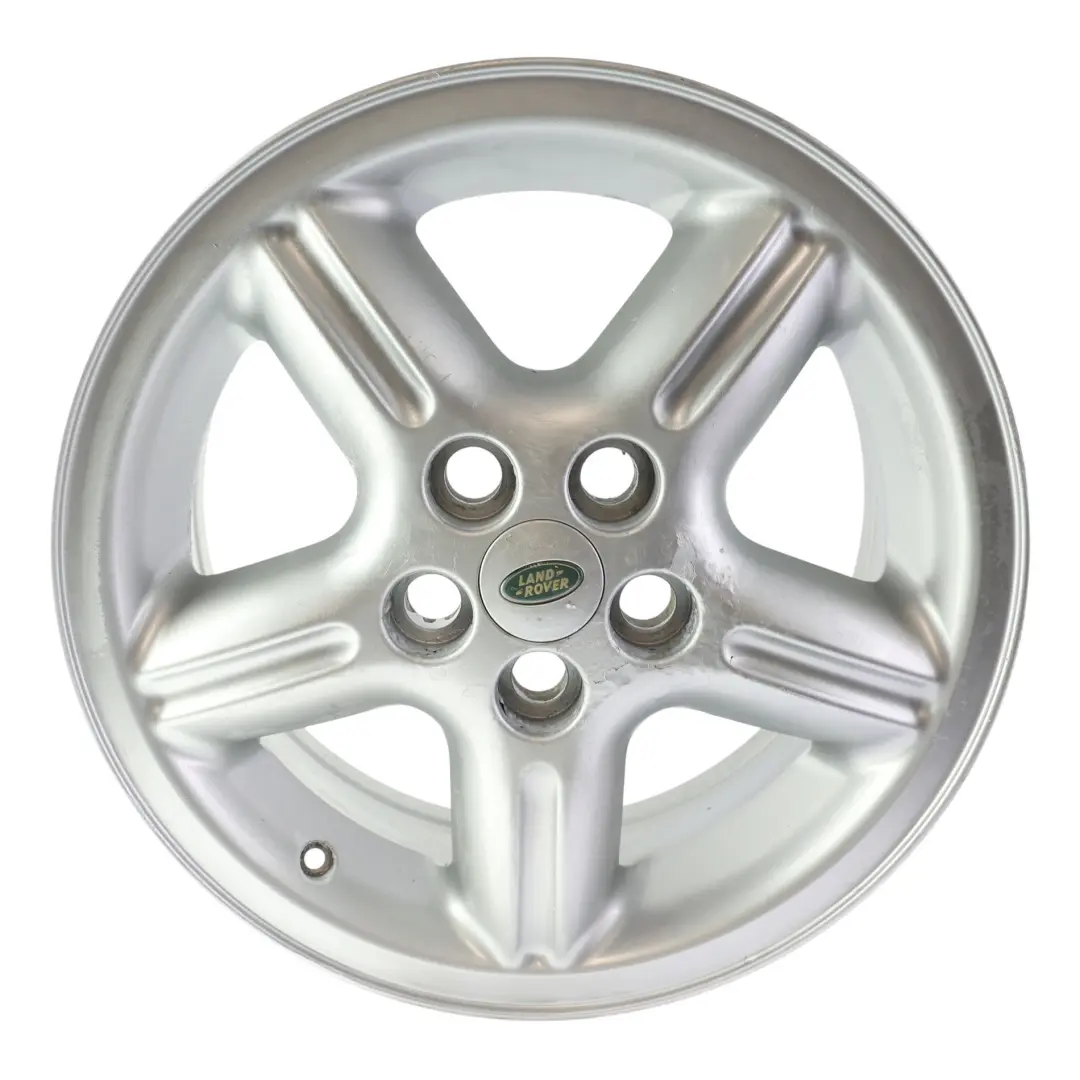 Cerchio Lega 18" 8J ET:50 per Land Rover Discovery L318 con numero di parte ANR4849MNH Land Rover Discovery L318 Cerchio Lega 18" 8J ET:50 - SKU ANR4849MNH-2 - Numero di parte ANR4849MNH