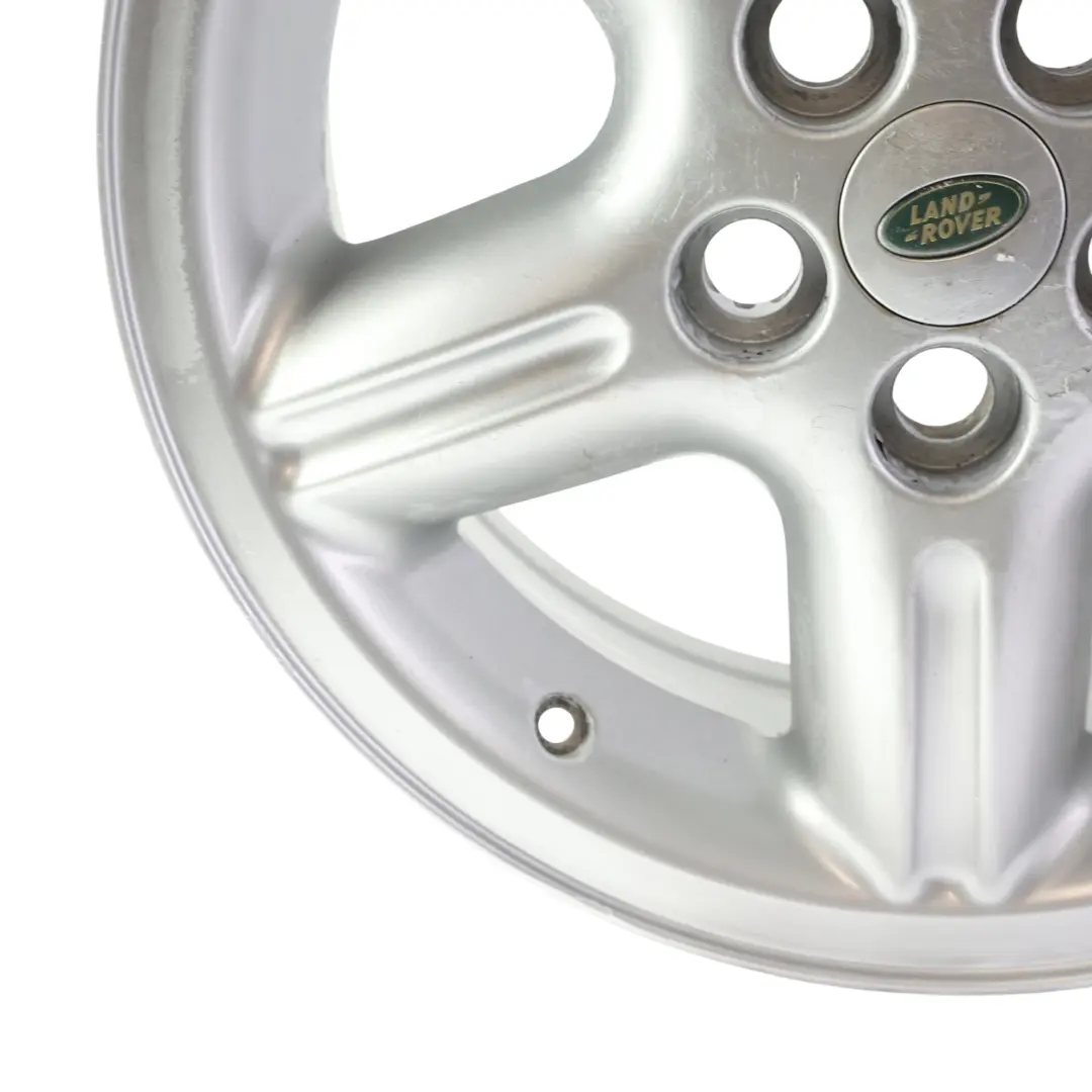 Cerchio Lega 18" 8J ET:50 per Land Rover Discovery L318 con numero di parte ANR4849MNH Land Rover Discovery L318 Cerchio Lega 18" 8J ET:50 - SKU ANR4849MNH-2 - Numero di parte ANR4849MNH