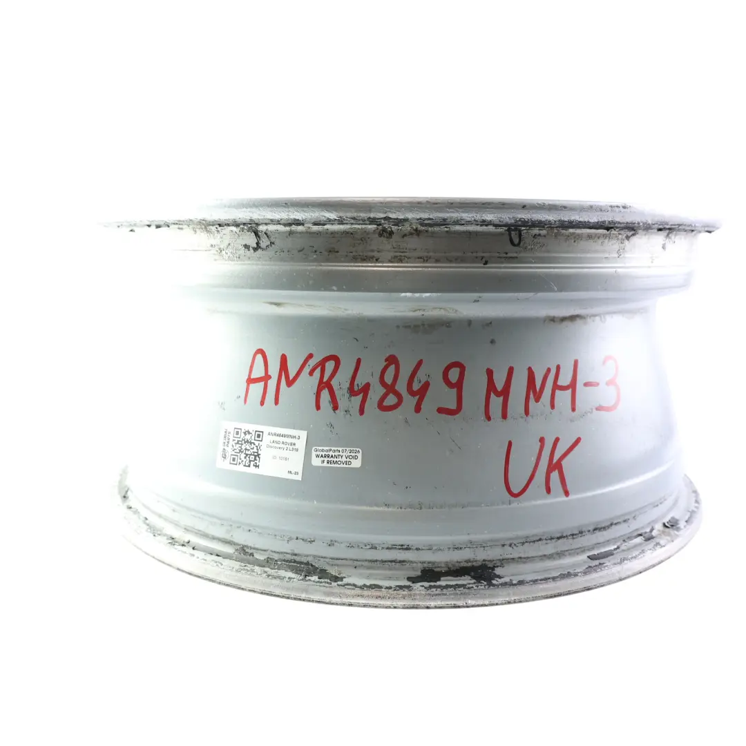 Alloy Wheel Rim 18" 8J ET:50 to Land Rover Discovery L318 with Part number ANR4849MNH Land Rover Discovery L318 Alloy Wheel Rim 18" 8J ET:50 - SKU ANR4849MNH-3 - Part number ANR4849MNH