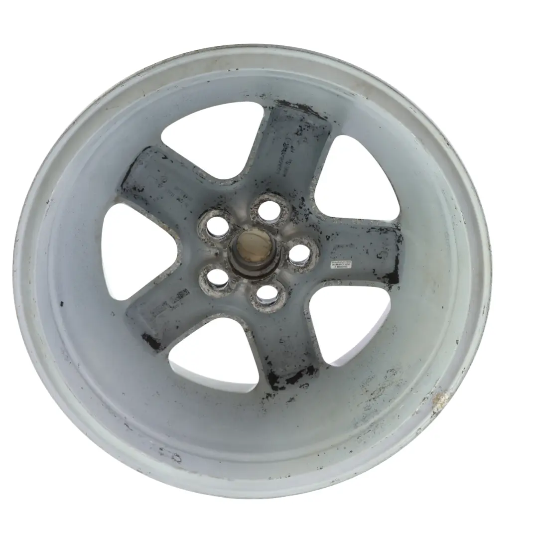 Land Rover Discovery L318 Alloy Wheel Rim 18" 8J ET:50 - SKU ANR4849MNH-3 - Part number ANR4849MNH