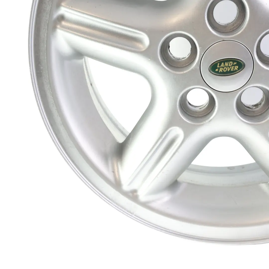 Alloy Wheel Rim 18" 8J ET:50 to Land Rover Discovery L318 with Part number ANR4849MNH Land Rover Discovery L318 Alloy Wheel Rim 18" 8J ET:50 - SKU ANR4849MNH-3 - Part number ANR4849MNH