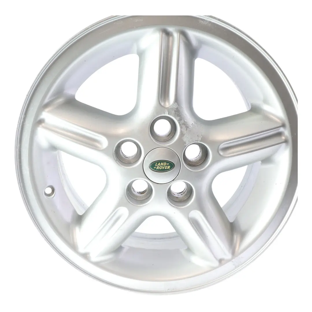 Alloy Wheel Rim 18" 8J ET:50 to Land Rover Discovery L318 with Part number ANR4849MNH Land Rover Discovery L318 Alloy Wheel Rim 18" 8J ET:50 - SKU ANR4849MNH-4 - Part number ANR4849MNH