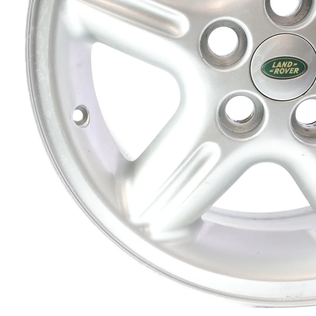 Land Rover Discovery L318 Alloy Wheel Rim 18" 8J ET:50 - SKU ANR4849MNH-4 - Part number ANR4849MNH
