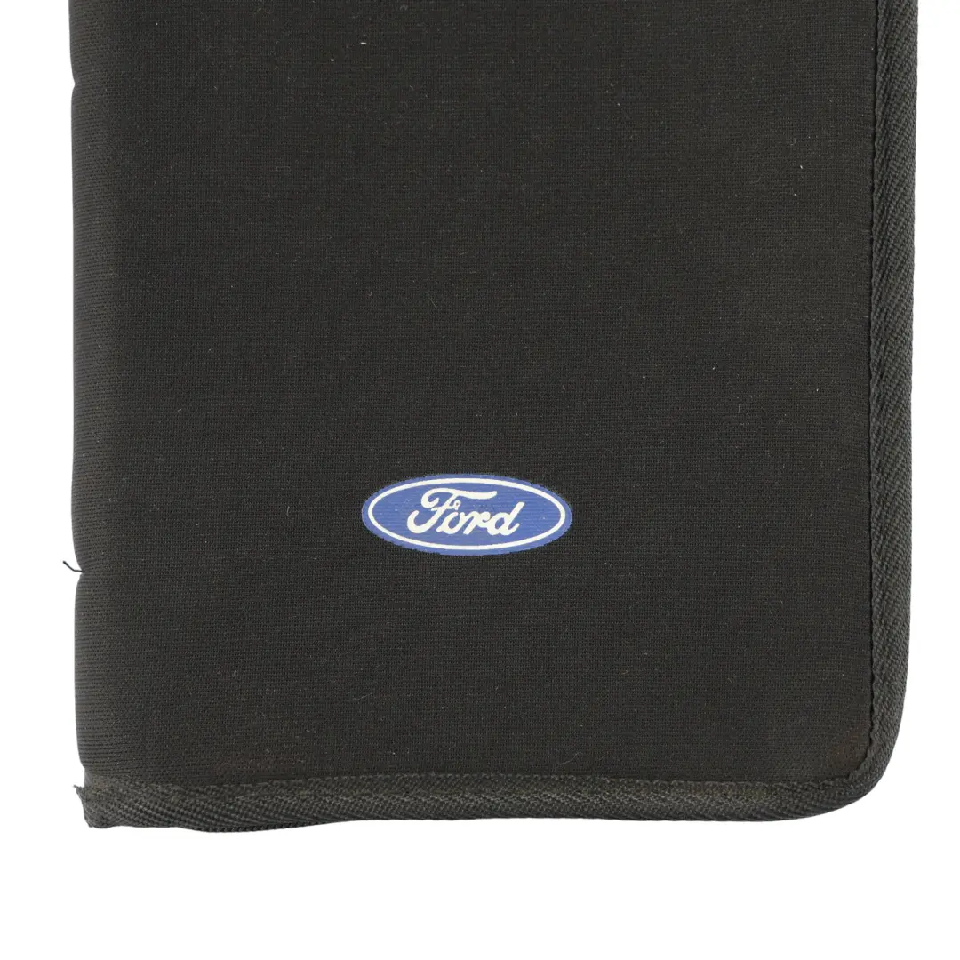 Mk4 Owner's Handbook Service Booklet Instructions Case Wallet Set to Ford Ranger with Part number AS7J-19T201-DA Ford Ranger Mk4 Owner's Handbook Service Booklet Instructions Case Wallet Set - SKU AS7J-19T201-DA - Part number AS7J-19T201-DA