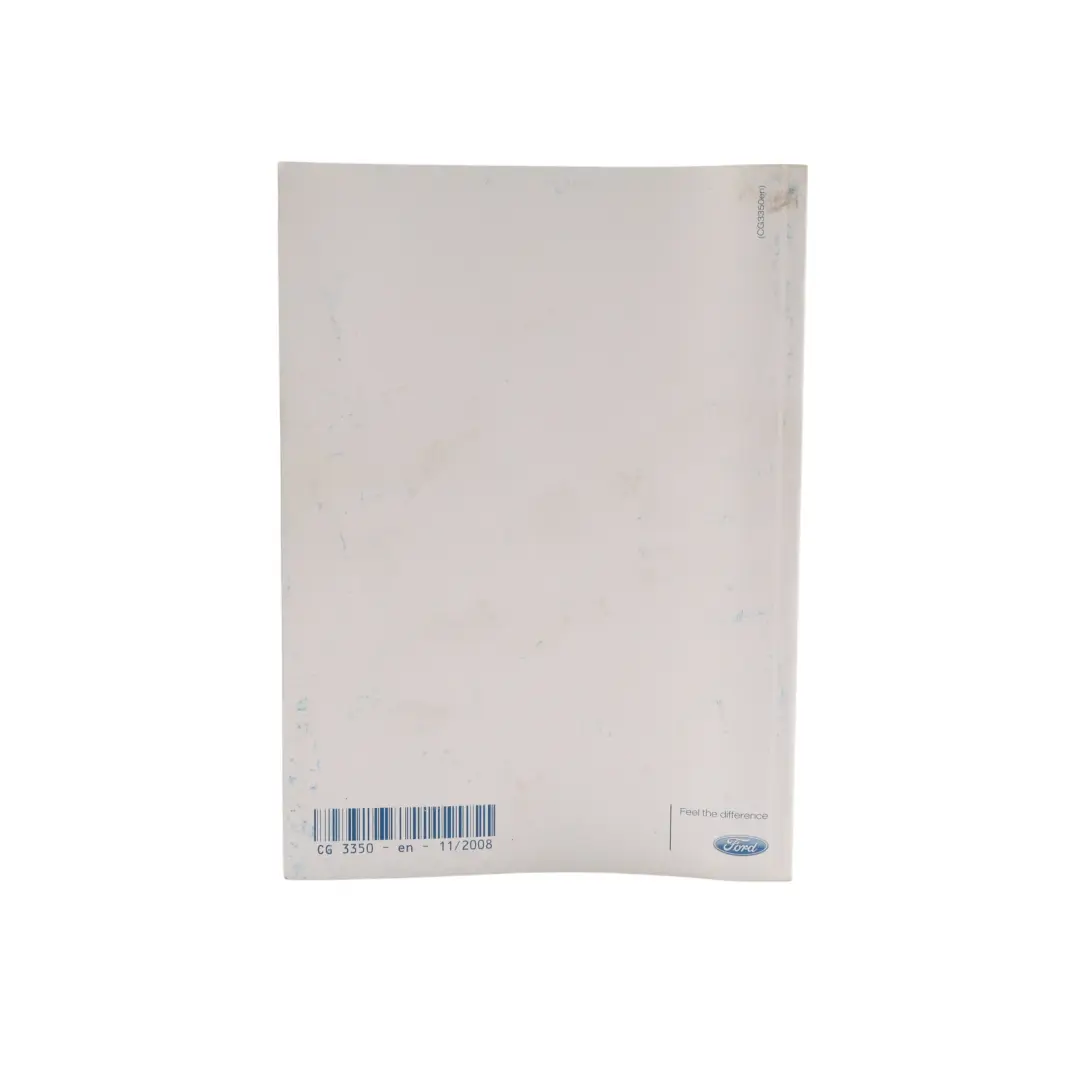 Ford Ranger Mk4 Owner's Handbook Service Booklet Instructions Case Wallet Set - SKU AS7J-19T201-DA - Part number AS7J-19T201-DA
