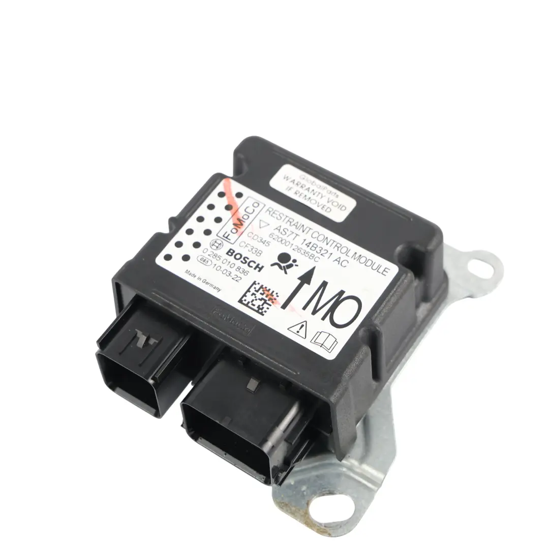 Ford Mondeo MK4 Módulo Control Aire ECU Sensor Unidad - SKU AS7T-14B321-AC - Número de pieza AS7T-14B321-AC