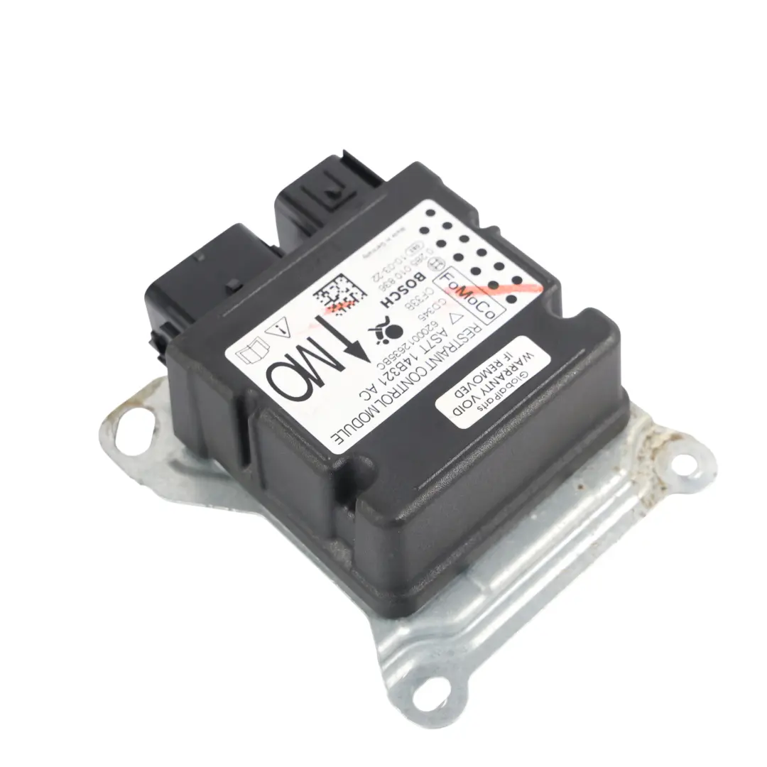 Ford Mondeo MK4 Módulo Control Aire ECU Sensor Unidad - SKU AS7T-14B321-AC - Número de pieza AS7T-14B321-AC