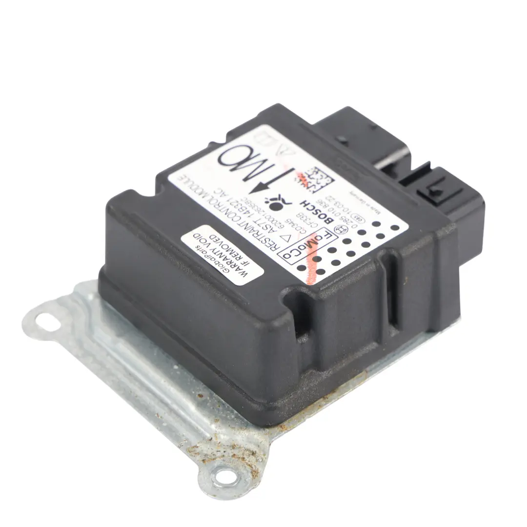 Mk4 Moduł Sterownik Sensor Poduszek Airbag do Ford Mondeo o numerze AS7T-14B321-AC Ford Mondeo Mk4 Moduł Sterownik Sensor Poduszek Airbag - SKU AS7T-14B321-AC - Numer Części AS7T-14B321-AC