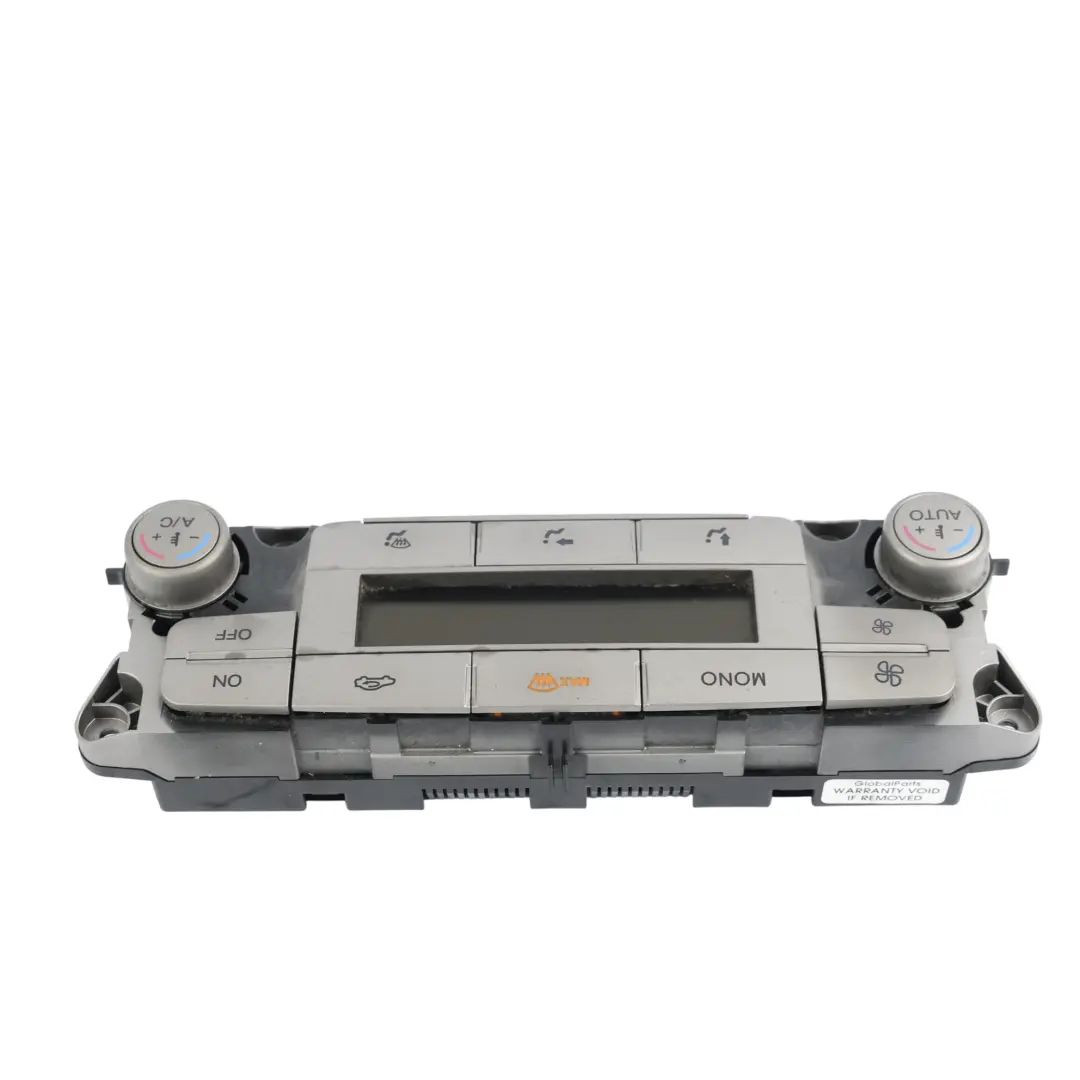 MK4 Pannello Controllo Climatizzatore Interruttore per Ford Mondeo con numero di parte AS7T-18C612-AB Ford Mondeo MK4 Pannello Controllo Climatizzatore Interruttore - SKU AS7T-18C612-AB - Numero di parte AS7T-18C612-AB
