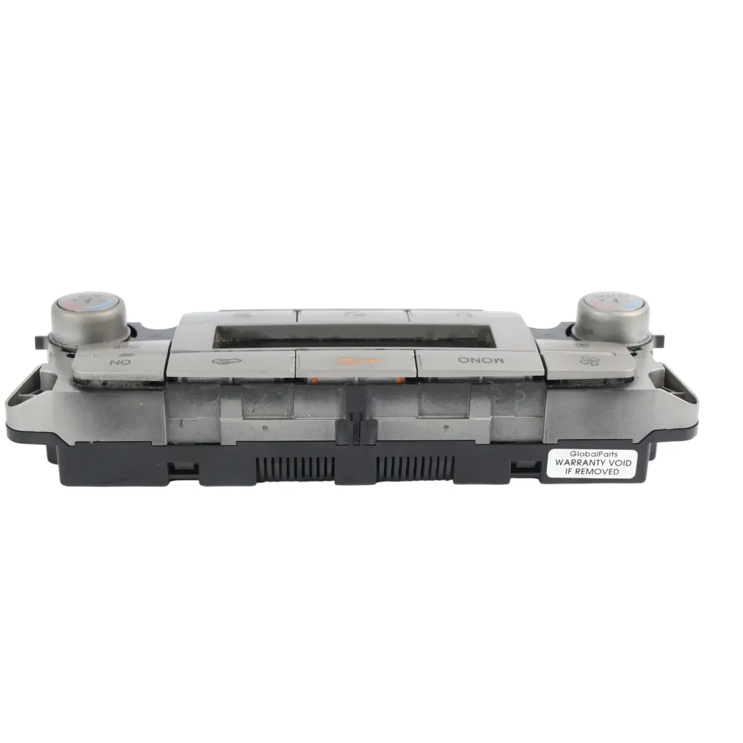 Mk4 Heater Climate Control Panel A/C Air Con Switch to Ford Mondeo with Part number AS7T-18C612-AB Ford Mondeo Mk4 Heater Climate Control Panel A/C Air Con Switch - SKU AS7T-18C612-AB - Part number AS7T-18C612-AB