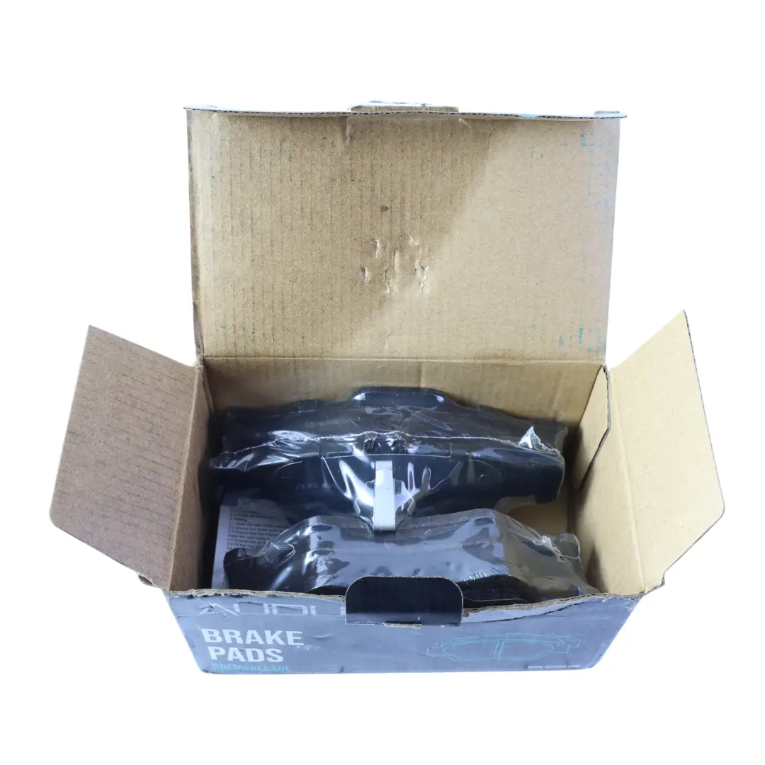  Inny Juego Pastillas Freno Traseras 4x Mercedes W211 W212 - SKU AU-BPA00053 - Número de pieza AU-BPA00053