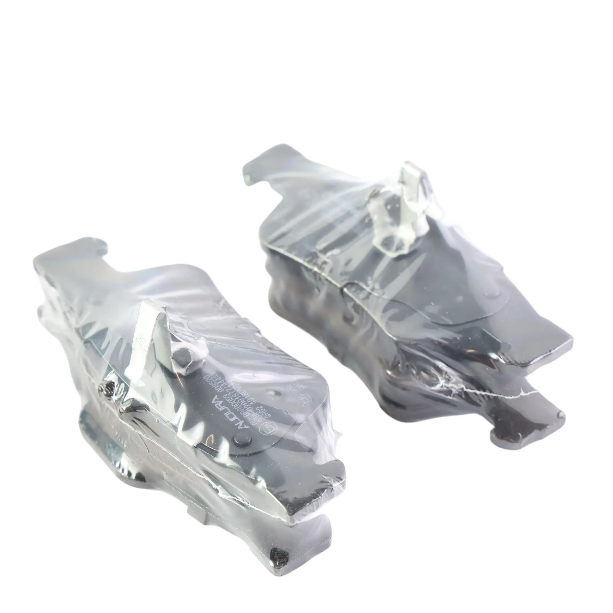 Inny Hintere Bremsbeläge 4x Bremsklötze Mercedes W211 W212 AU-BPA00053