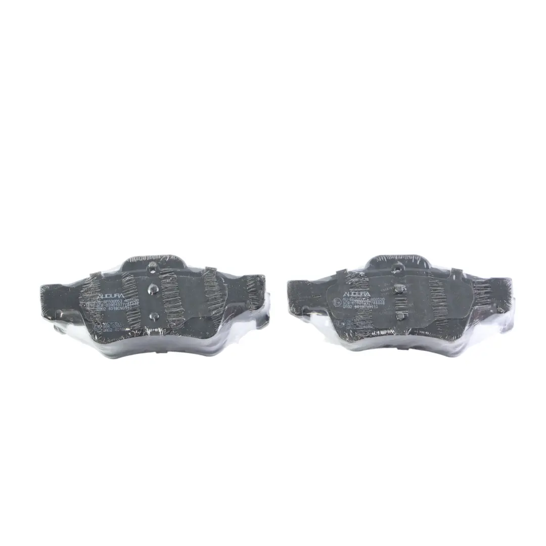 Inny Set Pastiglie Freno Posteriori 4x Mercedes W211 W212 per con numero di parte AU-BPA00053 Inny Set Pastiglie Freno Posteriori 4x Mercedes W211 W212 - SKU AU-BPA00053 - Numero di parte AU-BPA00053