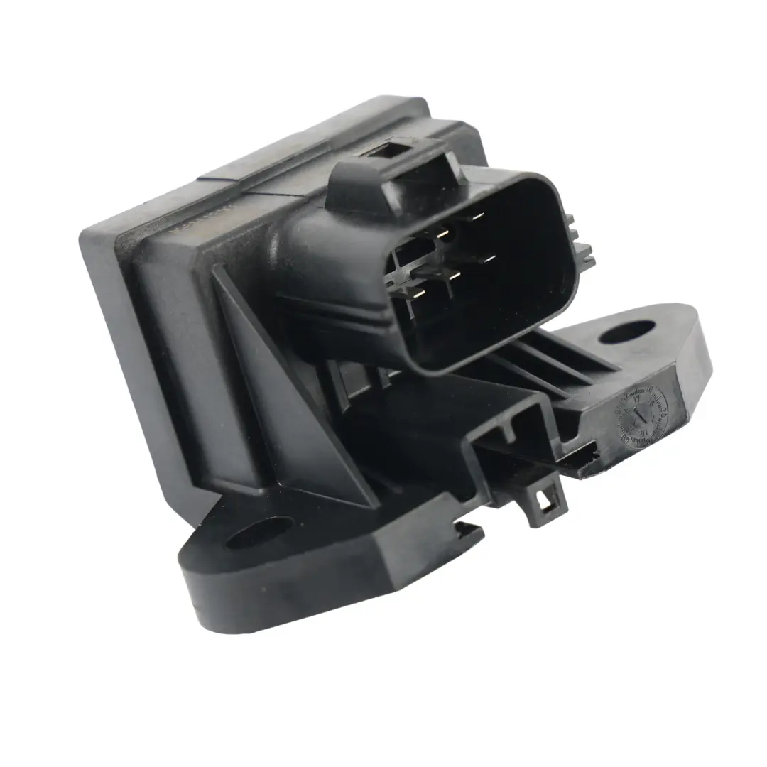 Ford Fiesta MK7 Module Contrôle Pompe Carburant 1.6 Essence - SKU AU5A-9D370-AG - Numéro de pièce AU5A-9D370-AG