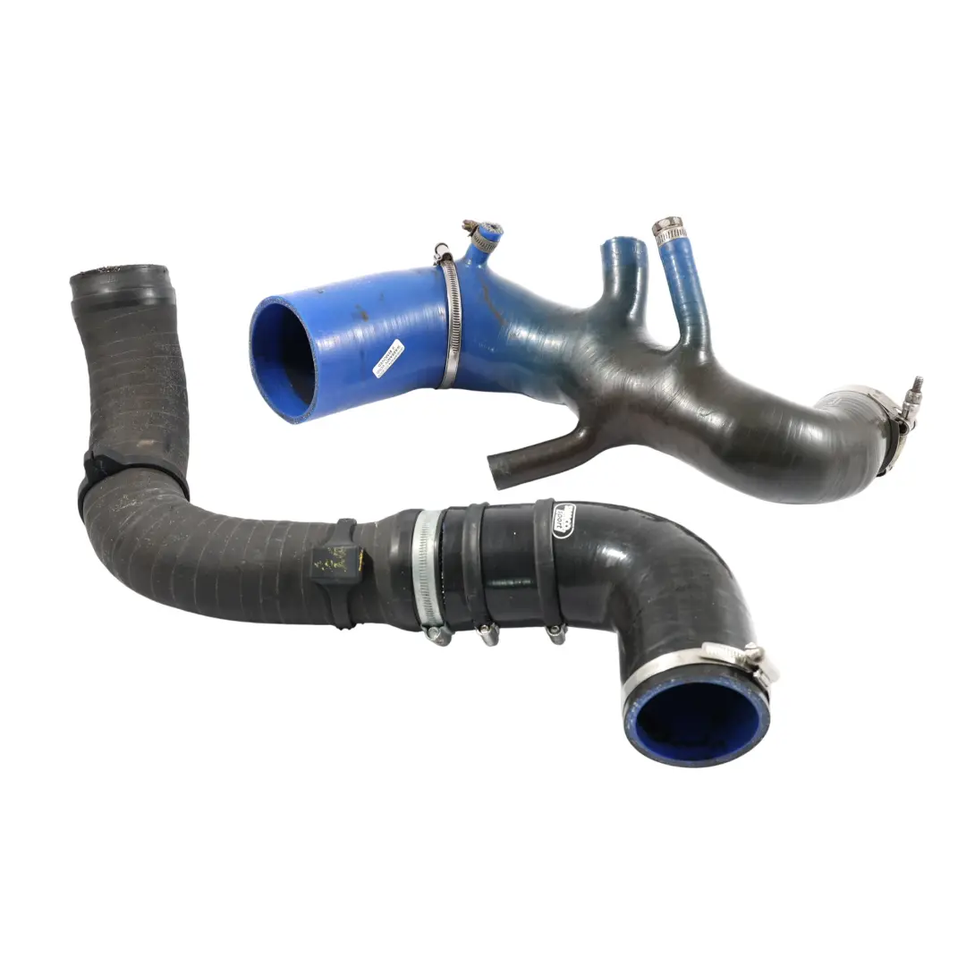 Audi A3 8L Set Tubos Conductos Filtro Admisión Aire - SKU AUDI-A38L-AIR-INTAKE - Número de pieza AUDI-A38L-AIR-INTAKE