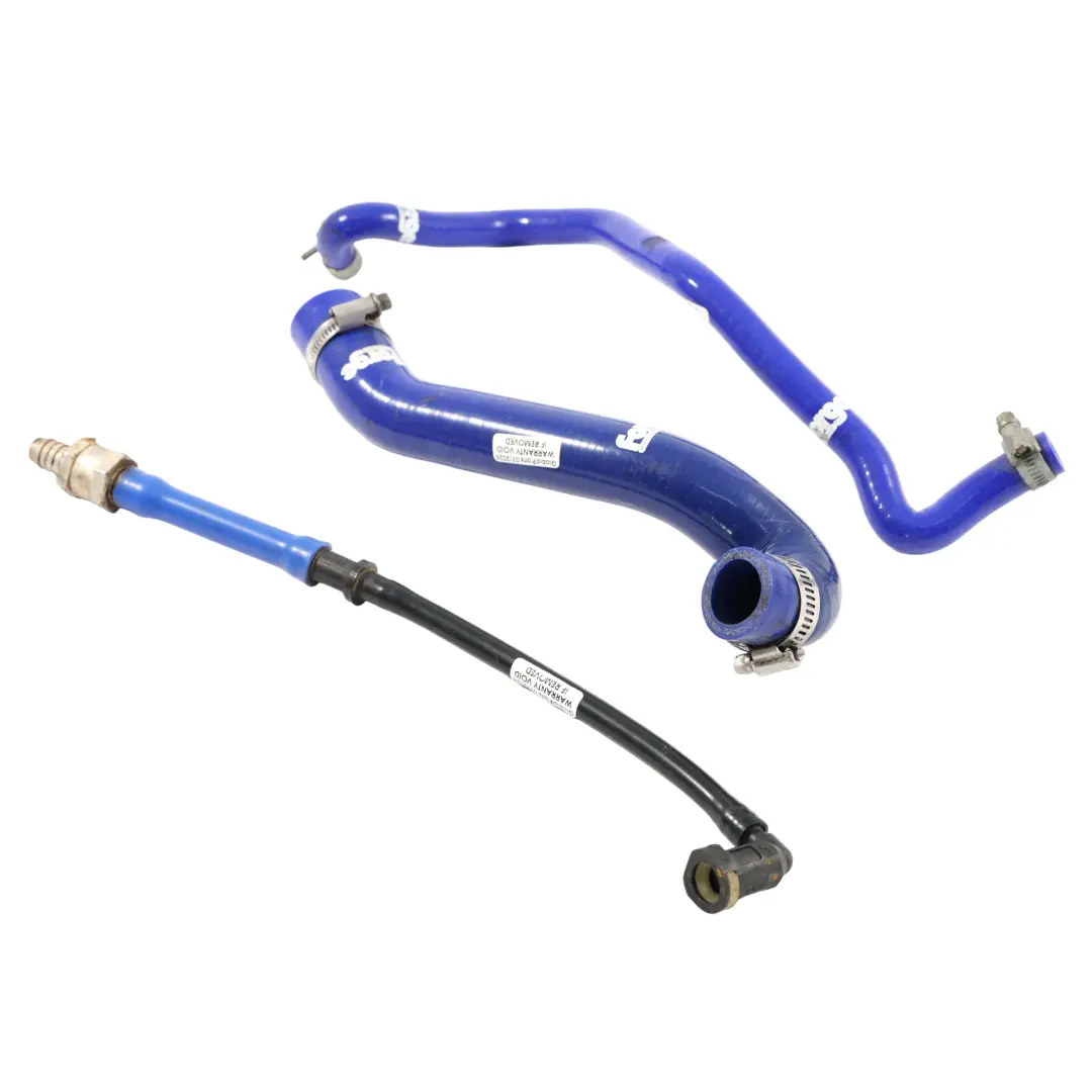Audi A3 8L Rury Przewody Filtr Dolotu Powietrza Zestaw - SKU AUDI-A38L-AIR-INTAKE - Numer Części AUDI-A38L-AIR-INTAKE