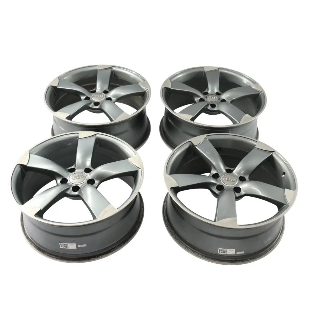 Inny Audi Alu Felge Zweifarbig Silber Grau VIA 19" 8J ET:35 SET für mit Teilenummer AUDI-VIA-19-SET Inny Audi Alu Felge Zweifarbig Silber Grau VIA 19" 8J ET:35 SET - SKU AUDI-VIA-19-SET - Teilenummer AUDI-VIA-19-SET