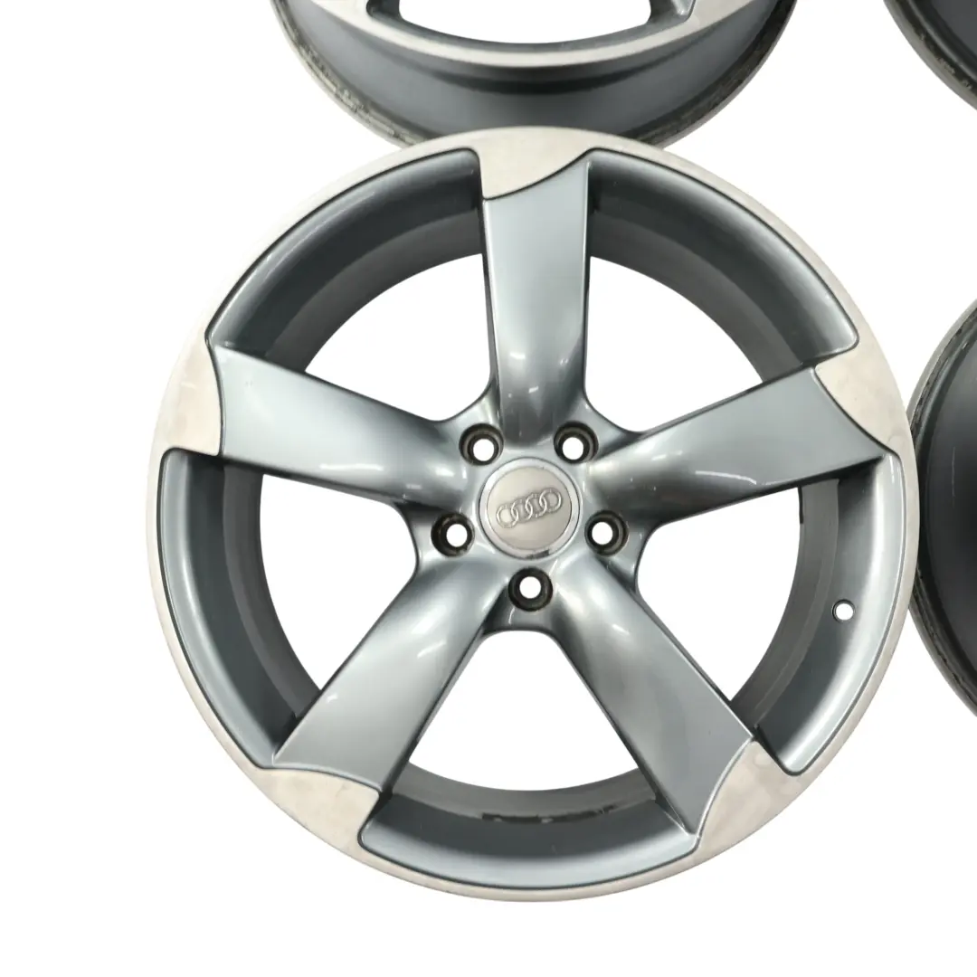 Inny Jante Alliage Bicolore Argent Gris VIA 19" 8J ET:35 SET pour à propos du numéro de pièce AUDI-VIA-19-SET Inny Jante Alliage Bicolore Argent Gris VIA 19" 8J ET:35 SET - SKU AUDI-VIA-19-SET - Numéro de pièce AUDI-VIA-19-SET