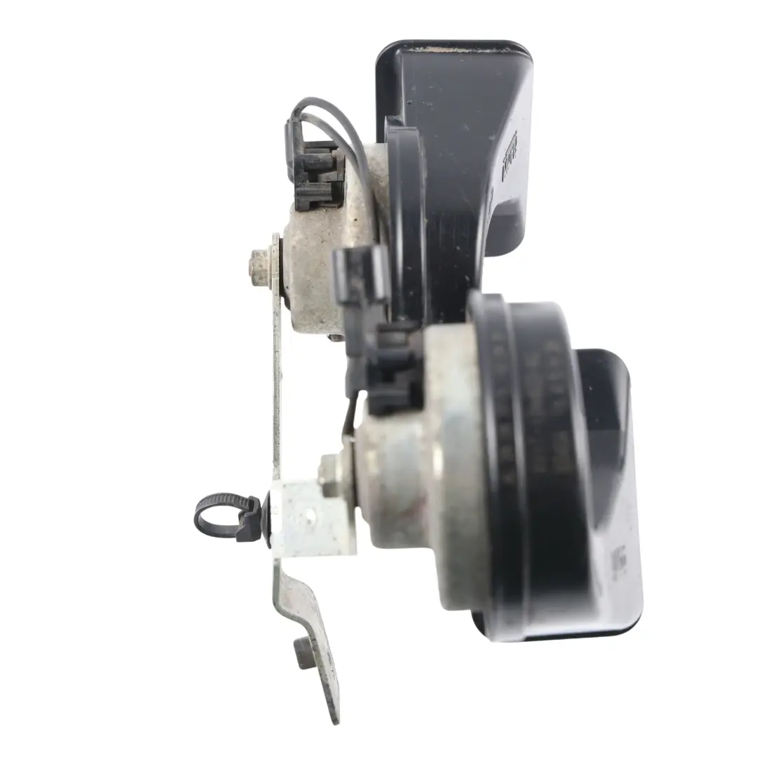 Clacson Doppio Tono Basso e Alto per Ford Fiesta MK7 con numero di parte AV1T-13A803-AC Ford Fiesta MK7 Clacson Doppio Tono Basso e Alto - SKU AV1T-13A803-AC - Numero di parte AV1T-13A803-AC
