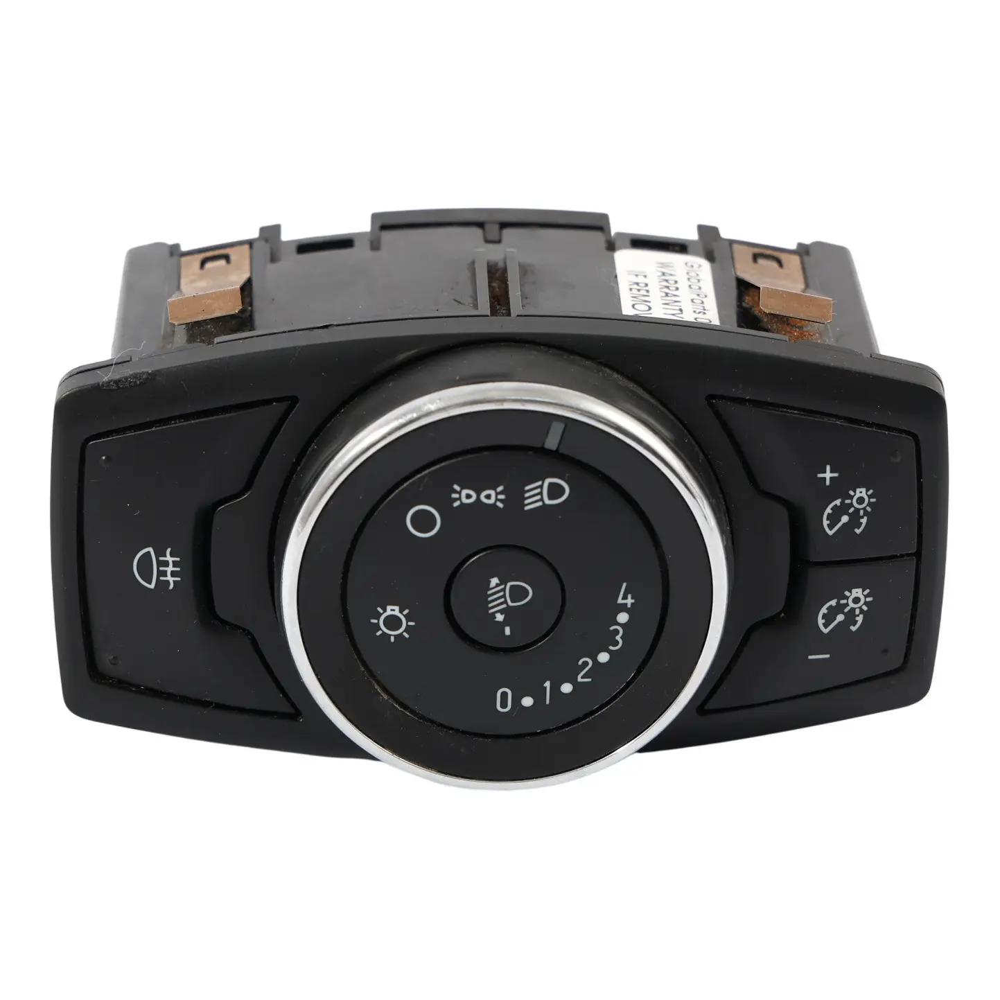 Ford Transit Courier Front Dash Headlight Fog Light Switch Panel AV1T-13D061-DB